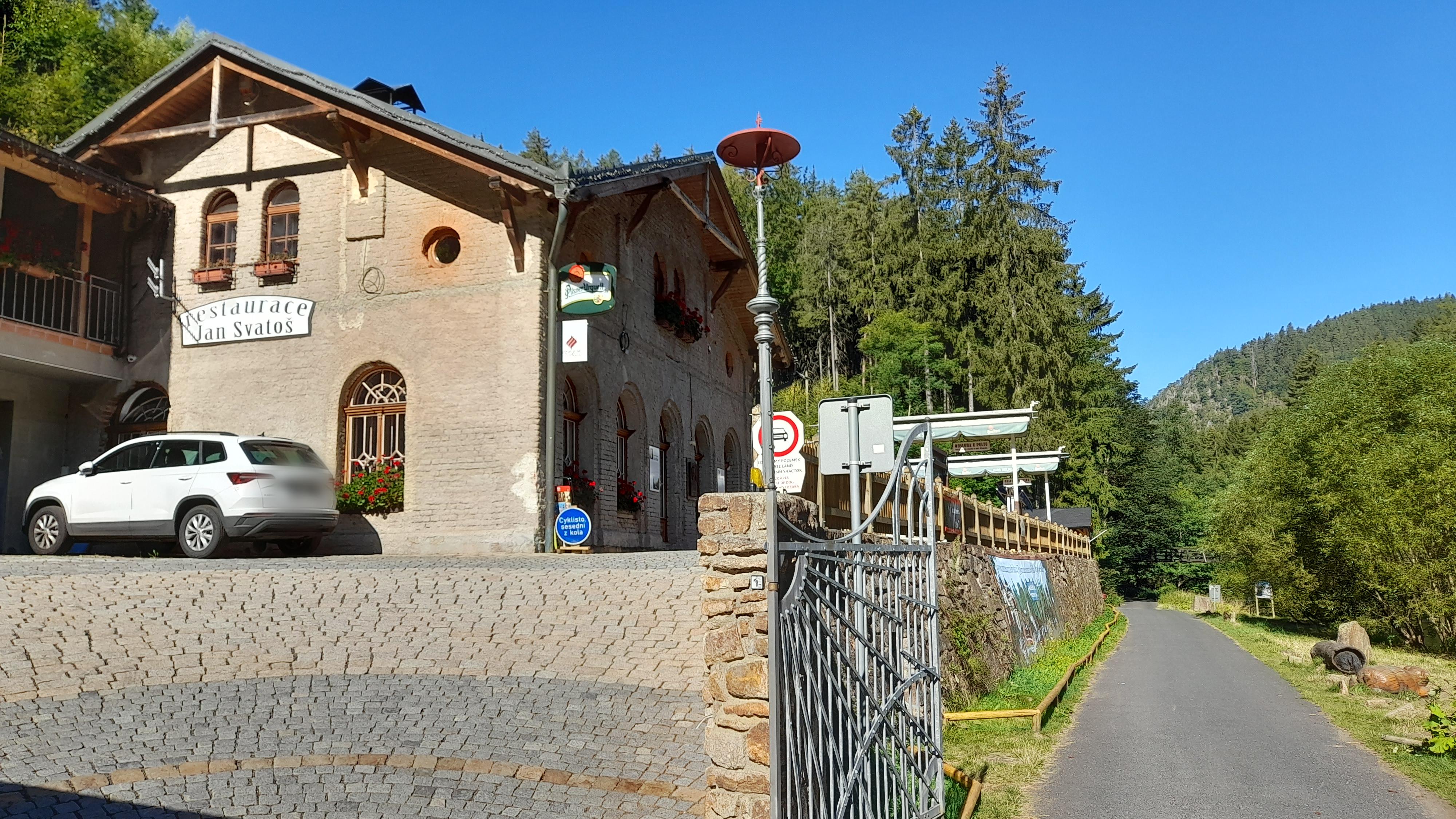 Restaurace Jan Svatoš foto 3