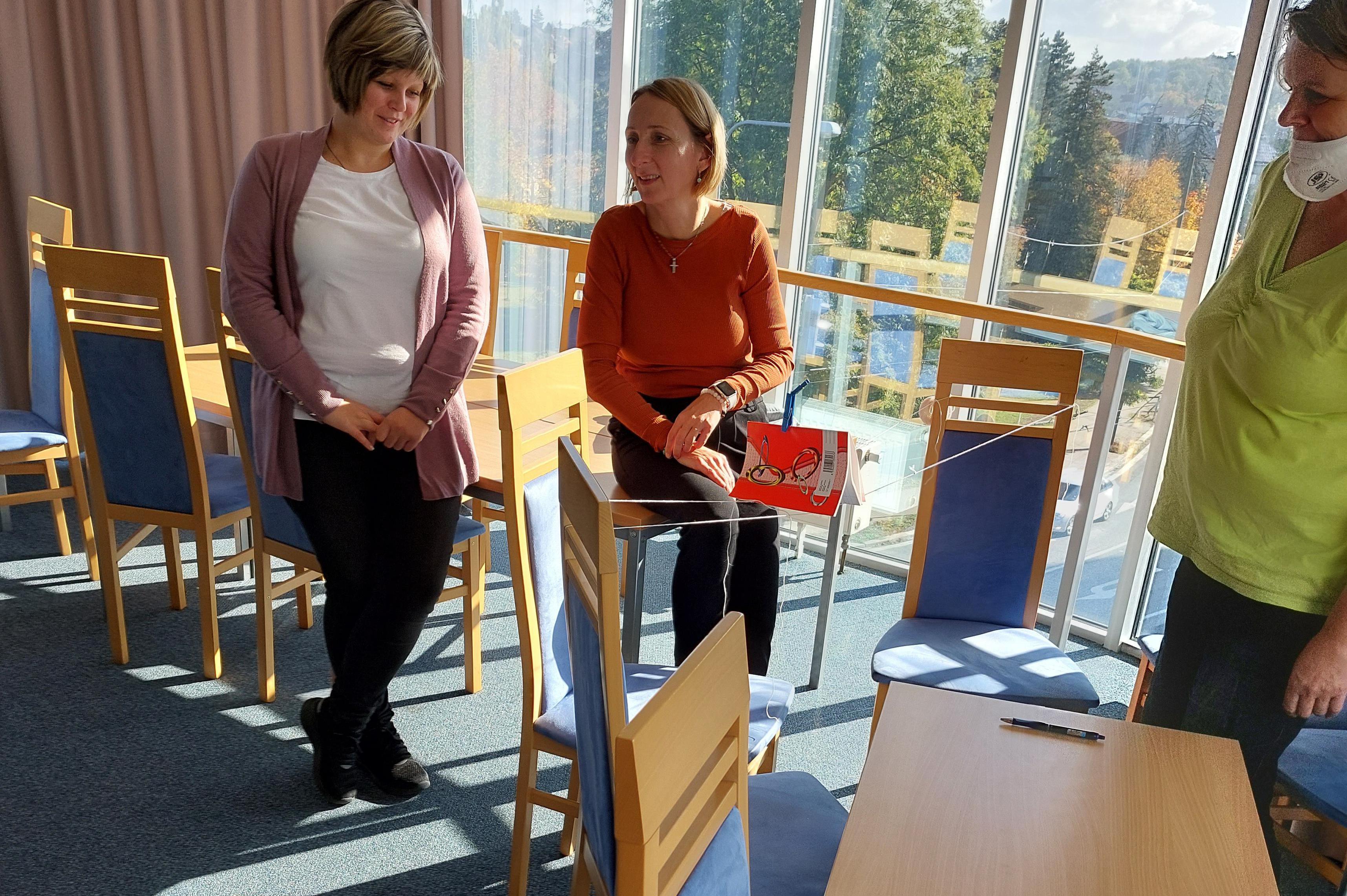 Petrklíč - zařízení pro další vzdělávání pedagogických pracovníků