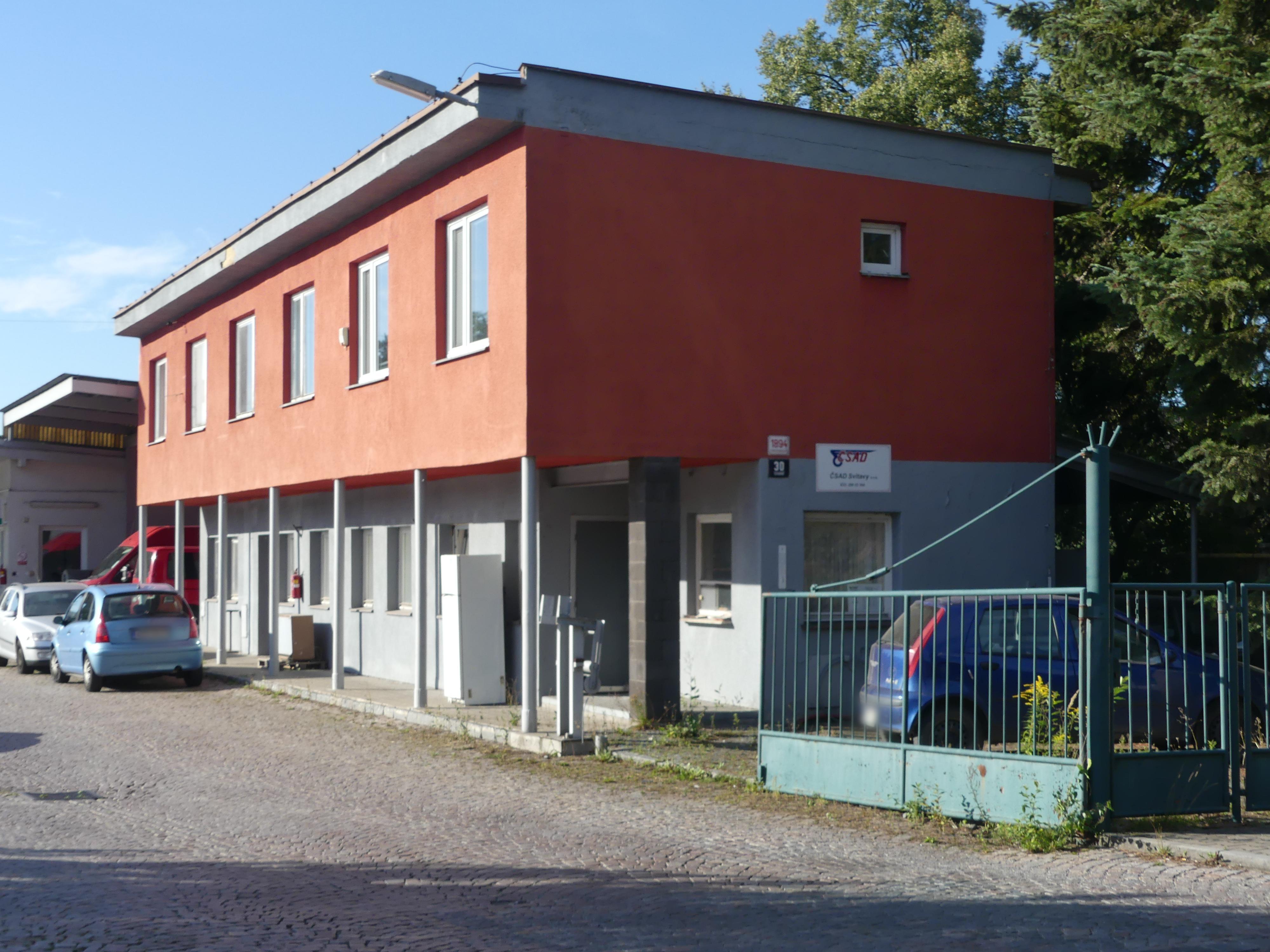 ČSAD Svitavy, s.r.o. foto 2