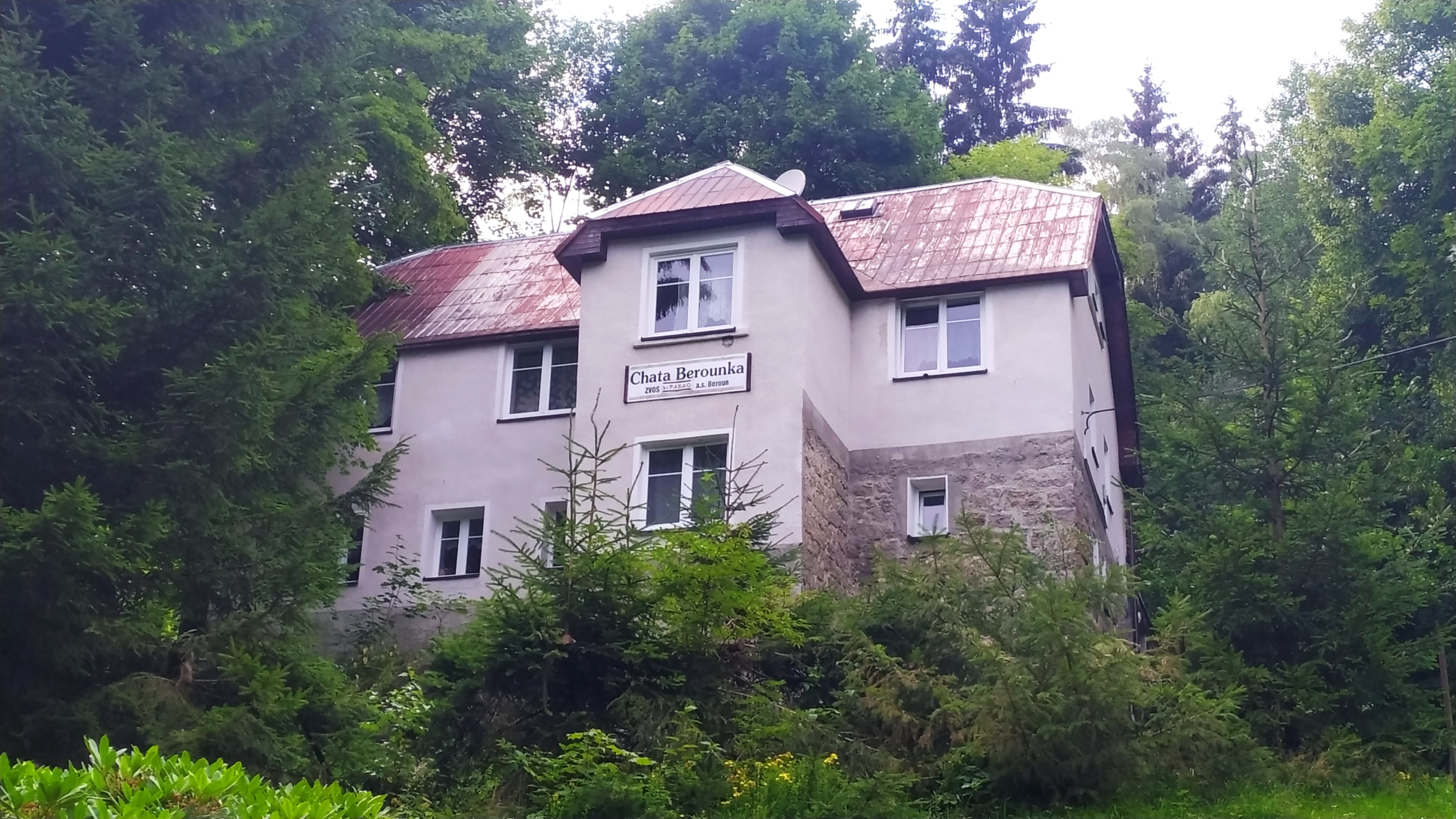 Chata Berounka foto 4