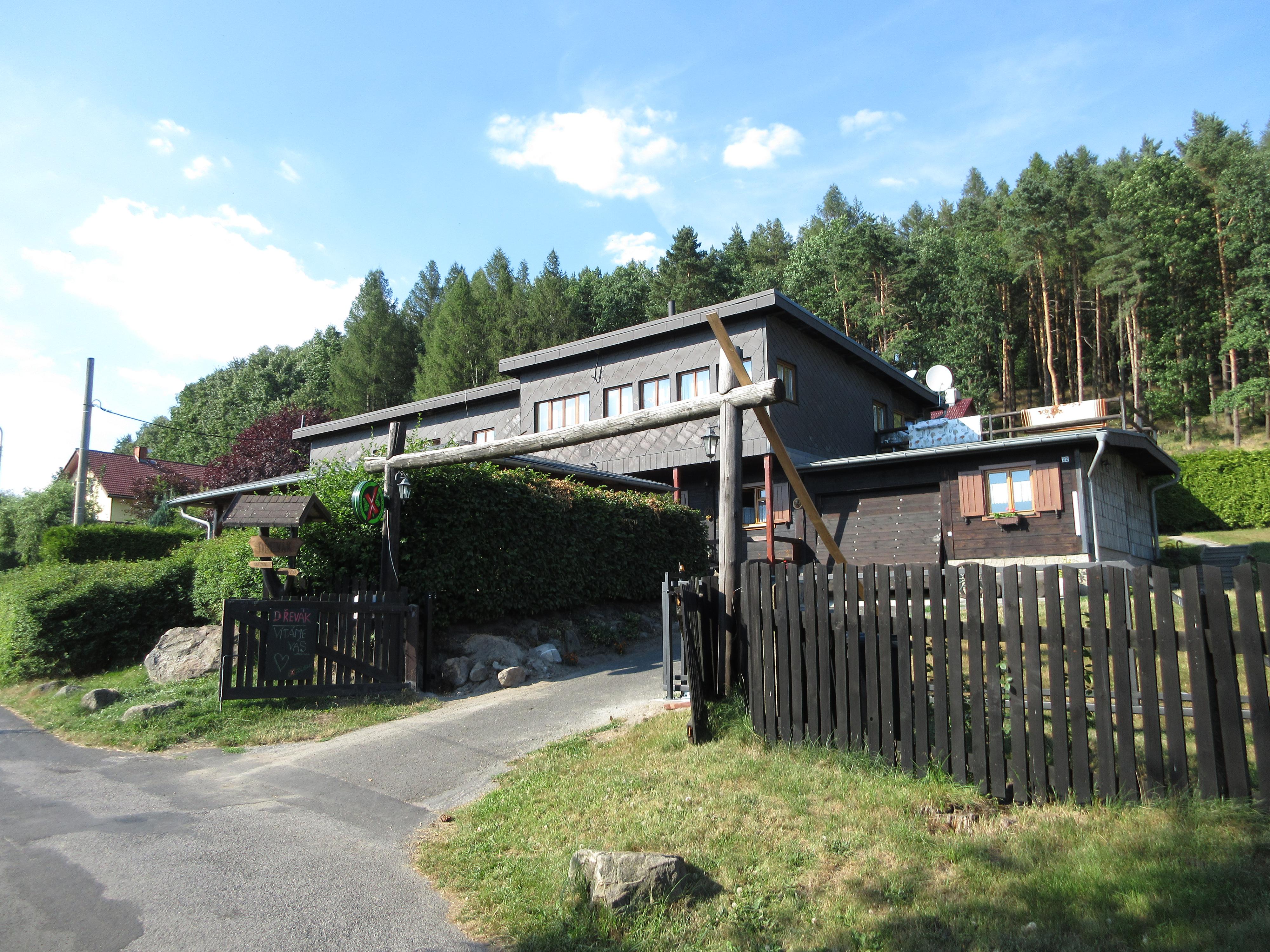 Restaurace Dřevák