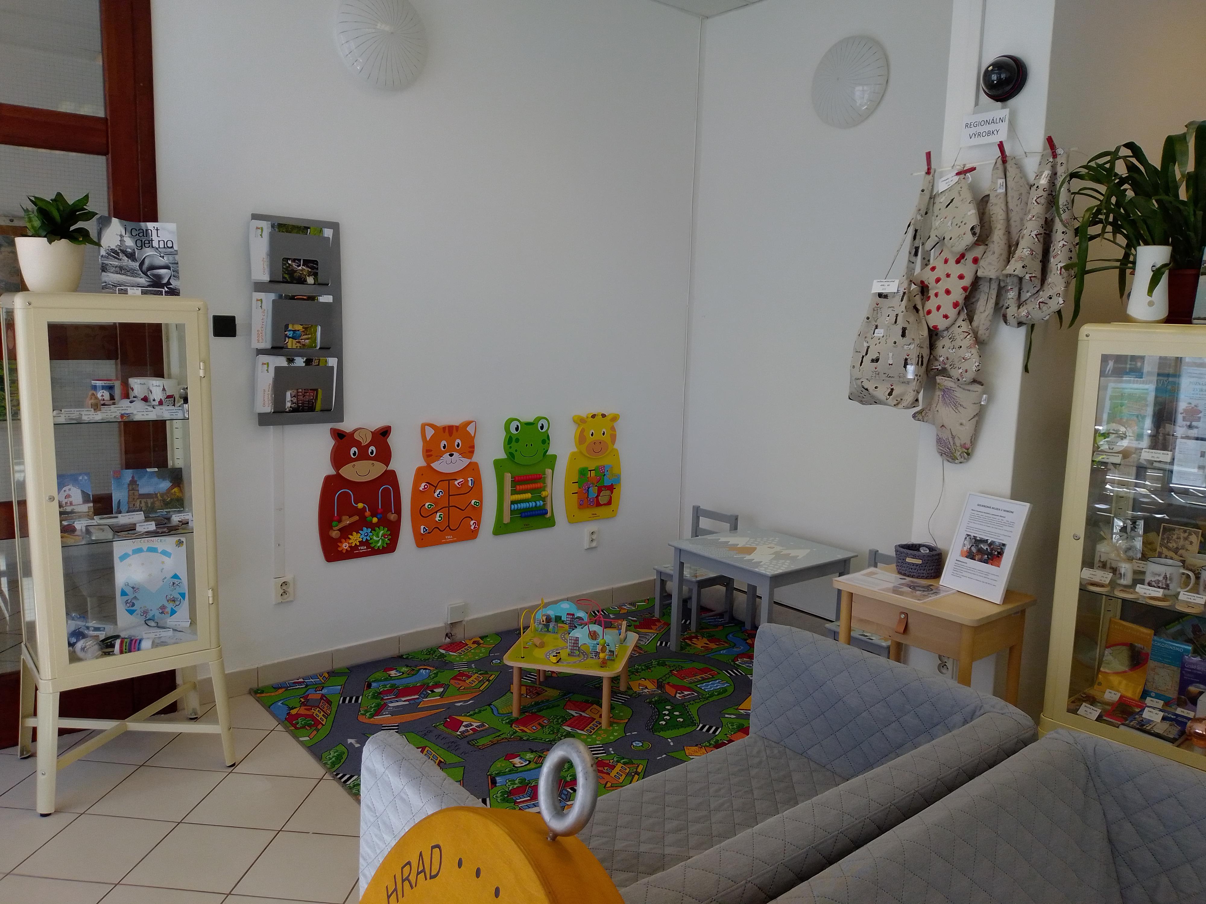 Informační centrum Mimoň