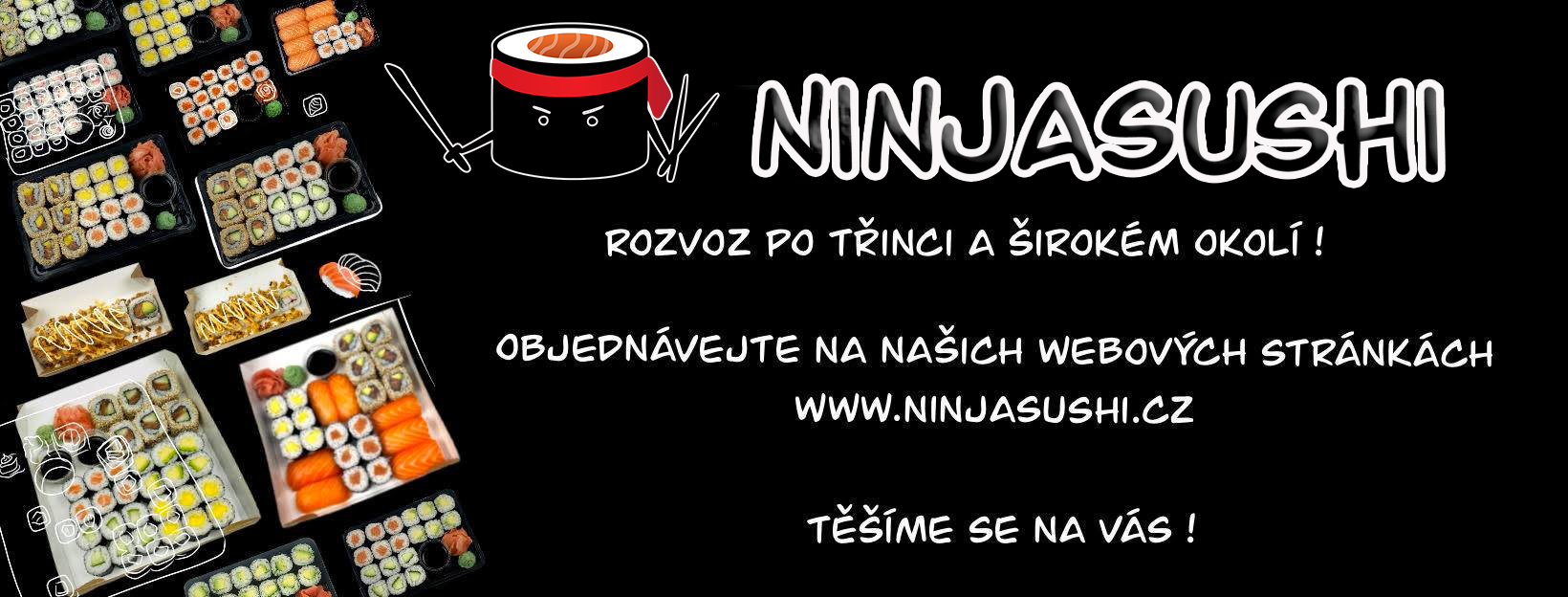 NINJA SUSHI - Aleš Češek foto 1