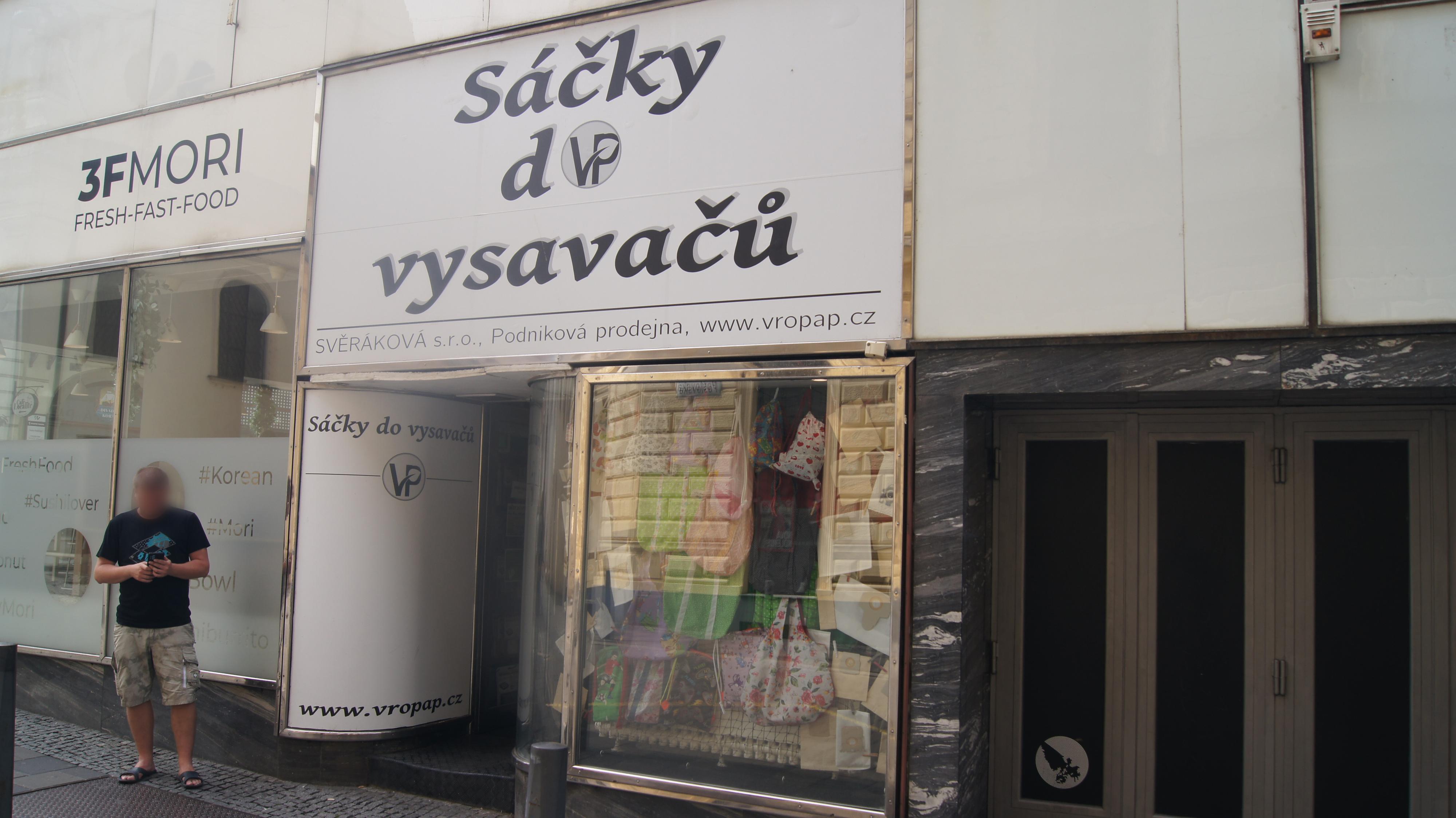 Sáčky do vysavačů SVĚRÁKOVÁ s.r.o. foto 4
