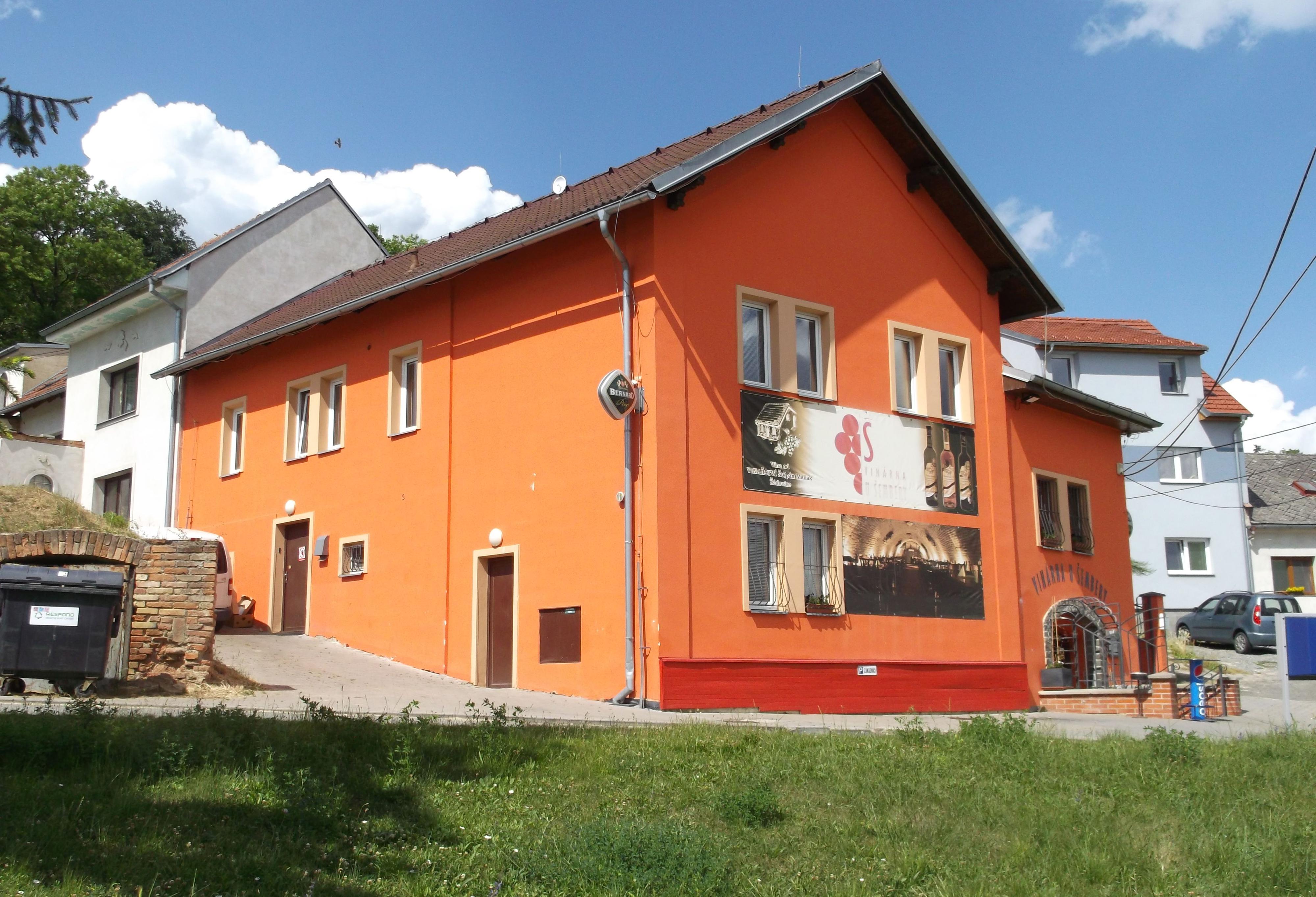 Vinárna u Šembery - penzion foto 2