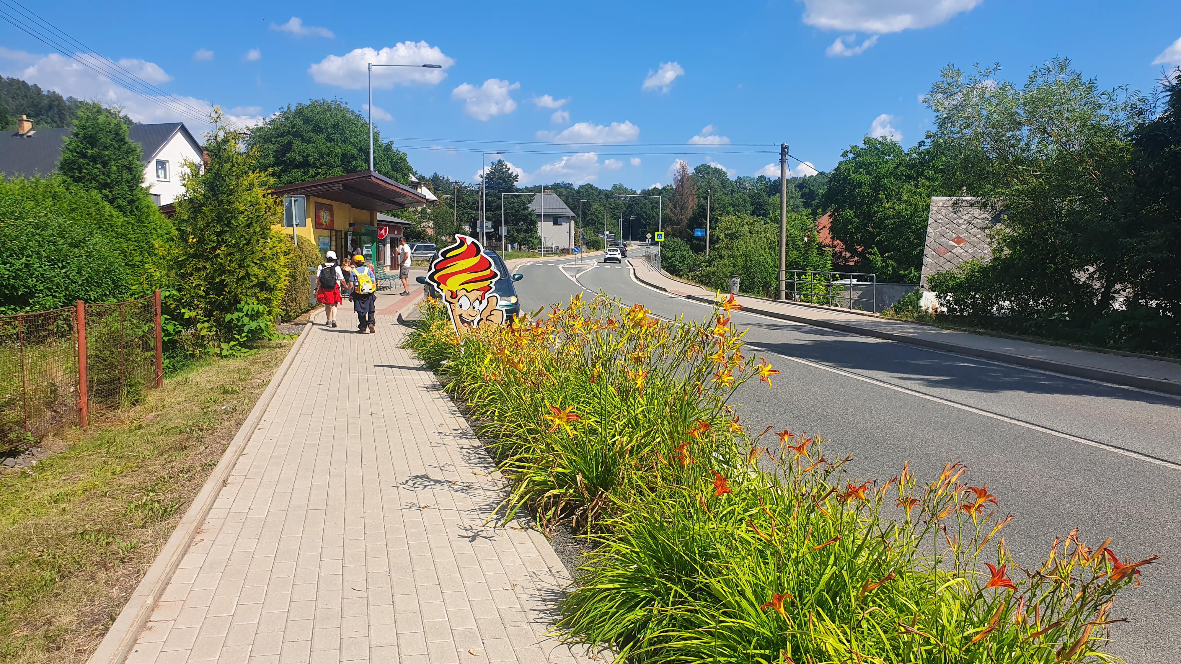 Točená zmrzlina Valteřice foto 2
