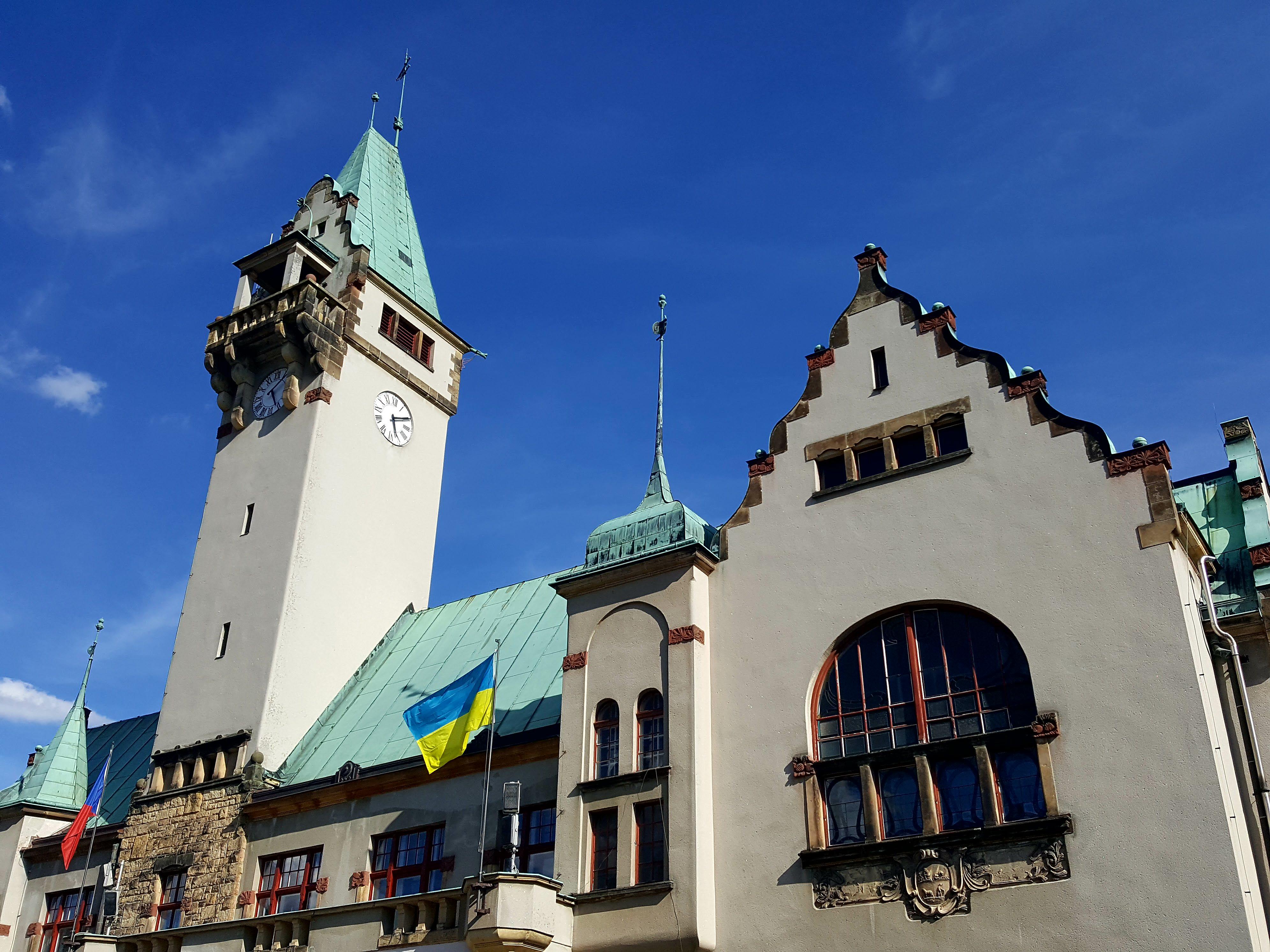 Rokytnice nad Jizerou - městský úřad foto 4