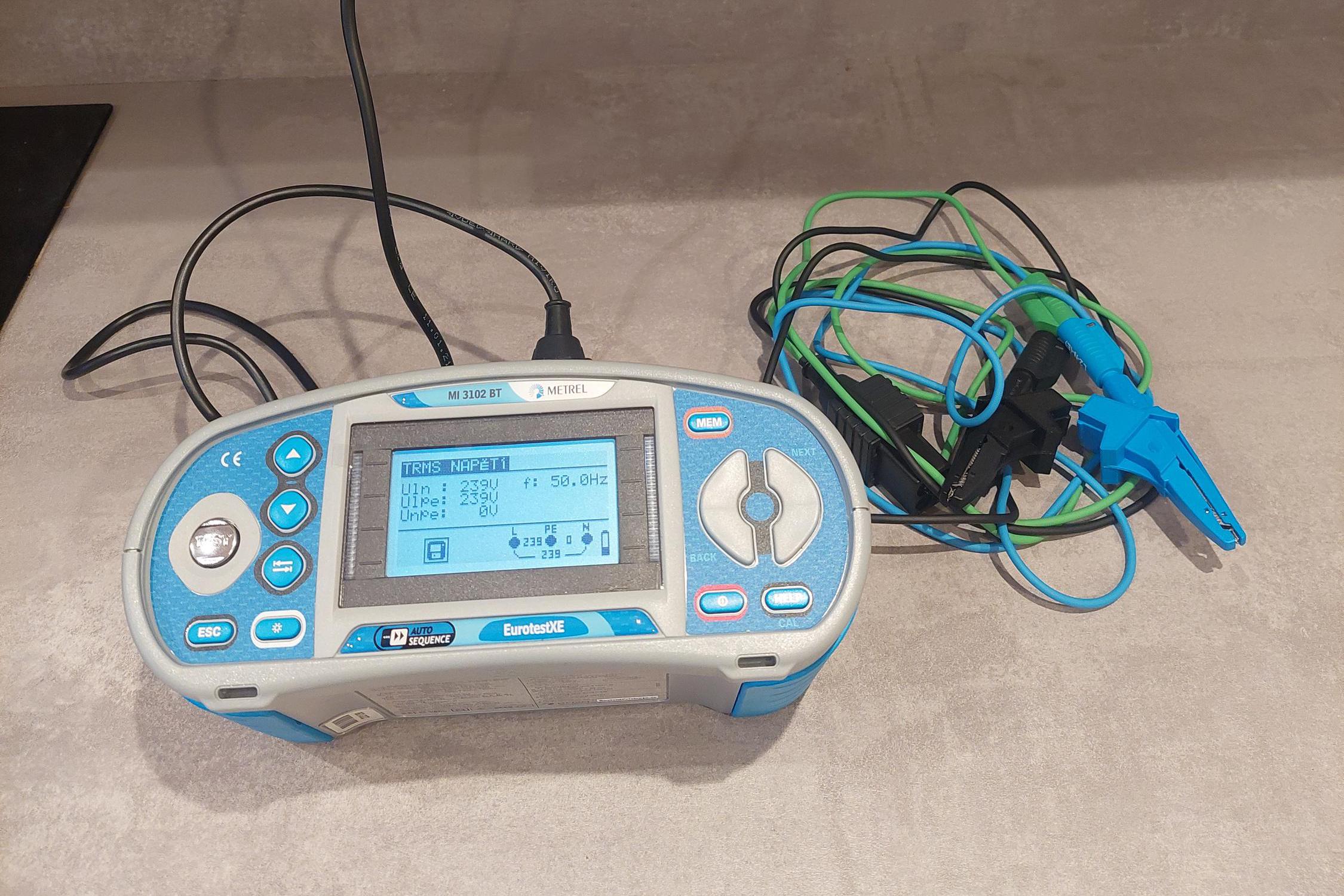 Václav Šťovíček - Elektro Revize