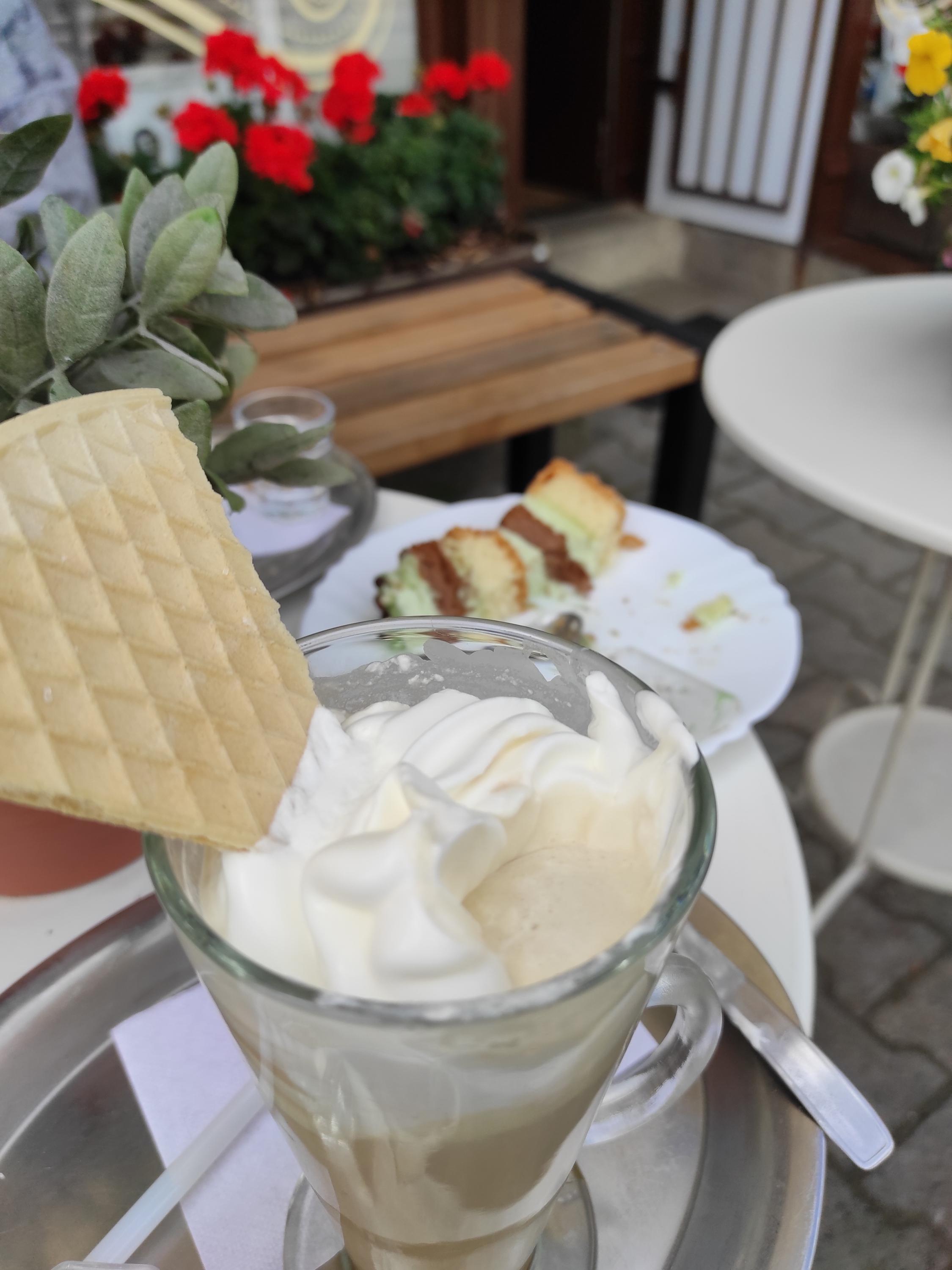 Horská cukrárna foto 3