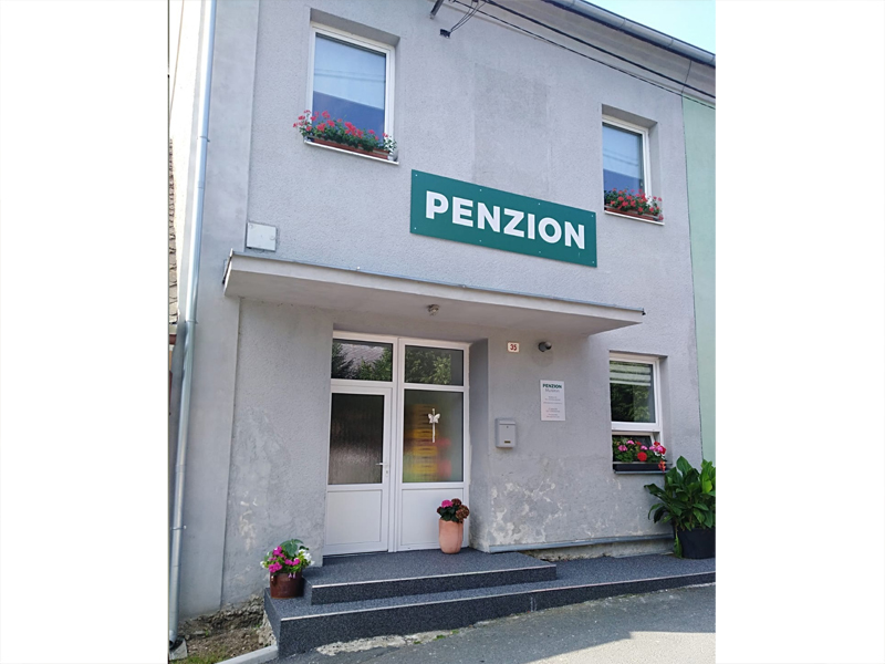 Penzion Mutěnín foto 2