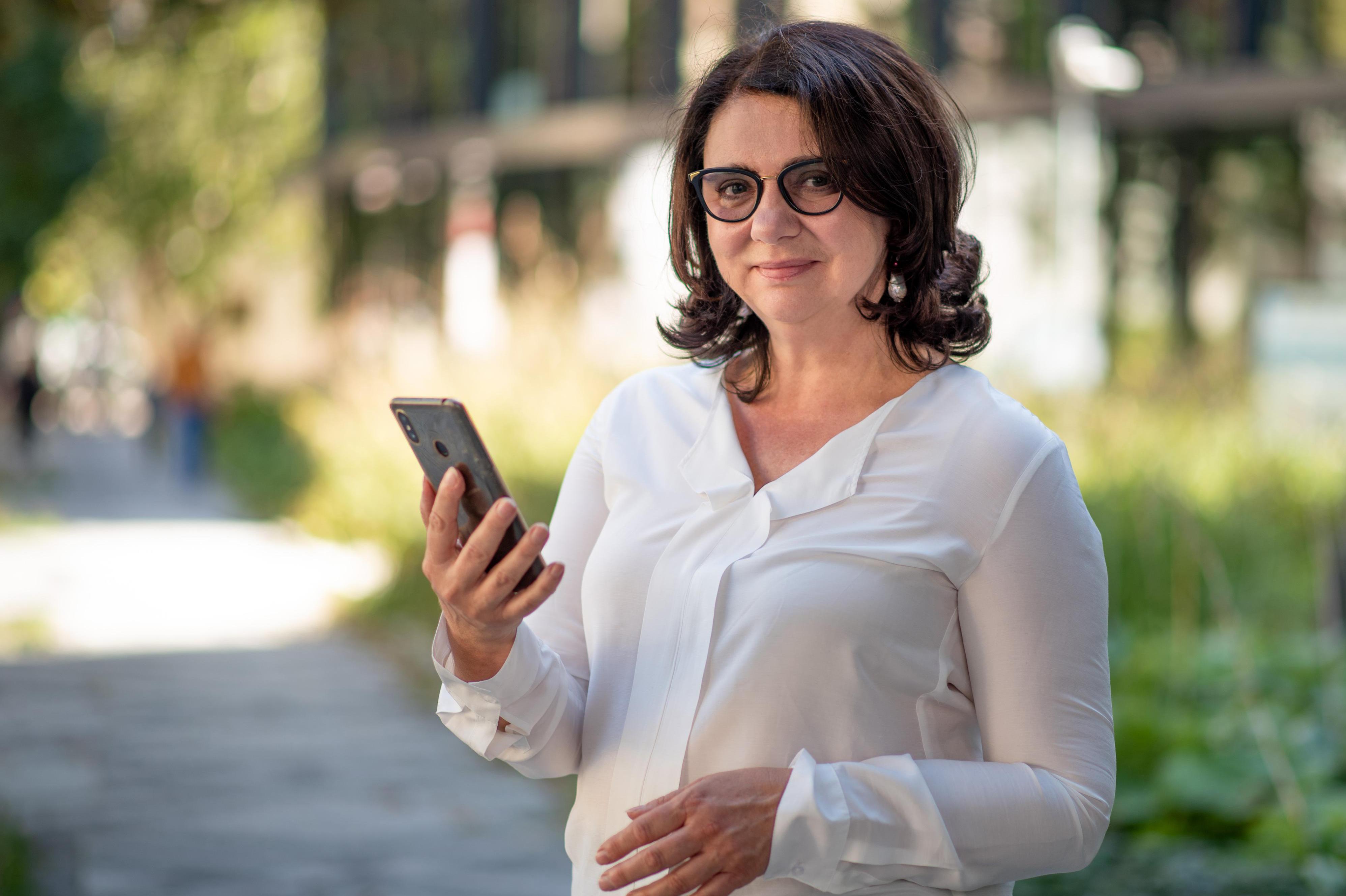 Mgr. Tatiana Bláhová - realitní makléřka