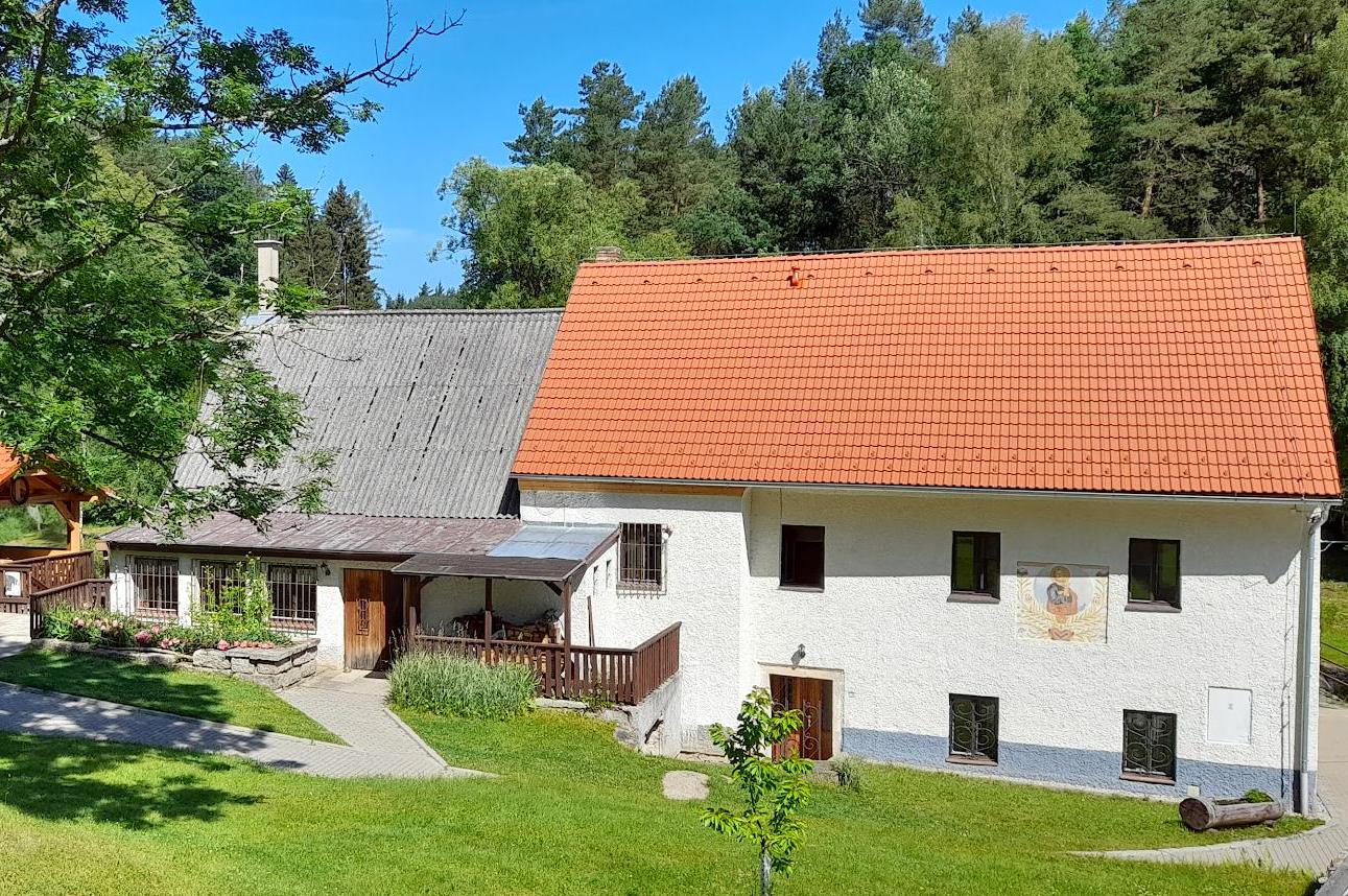 Penzion Mlýn u Dubu