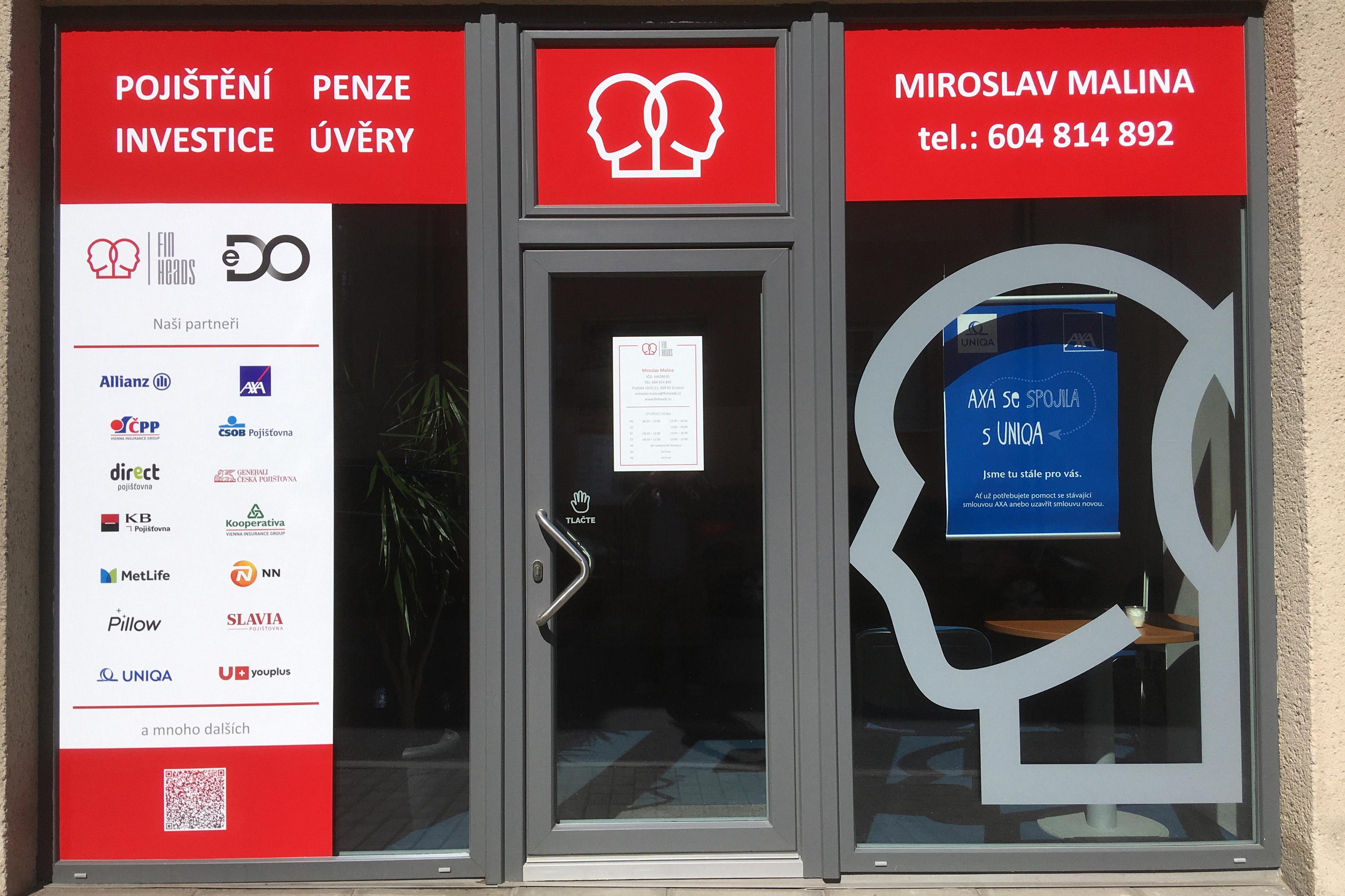 Miroslav Malina - UNIQA pojišťovna