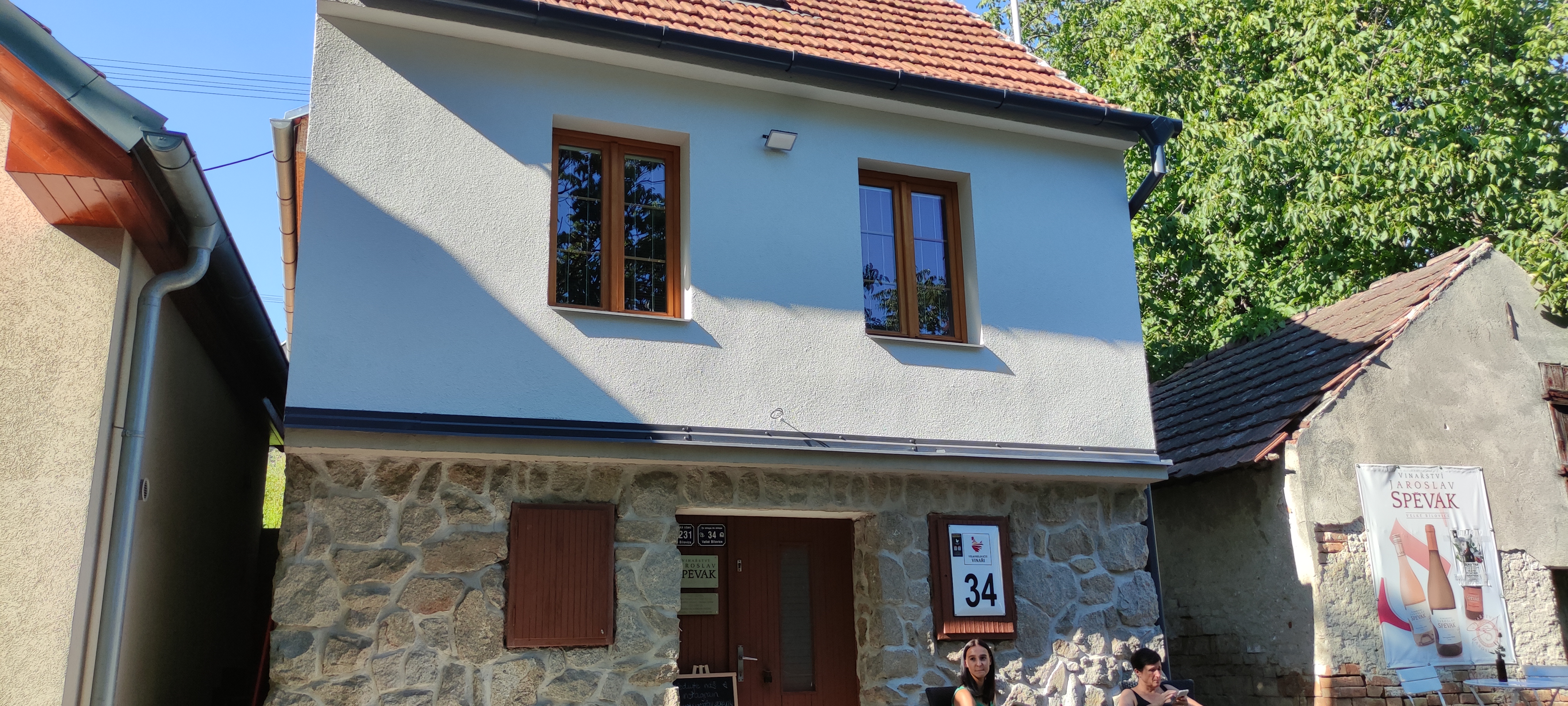 Vinařství Jaroslav Spěvák foto 2