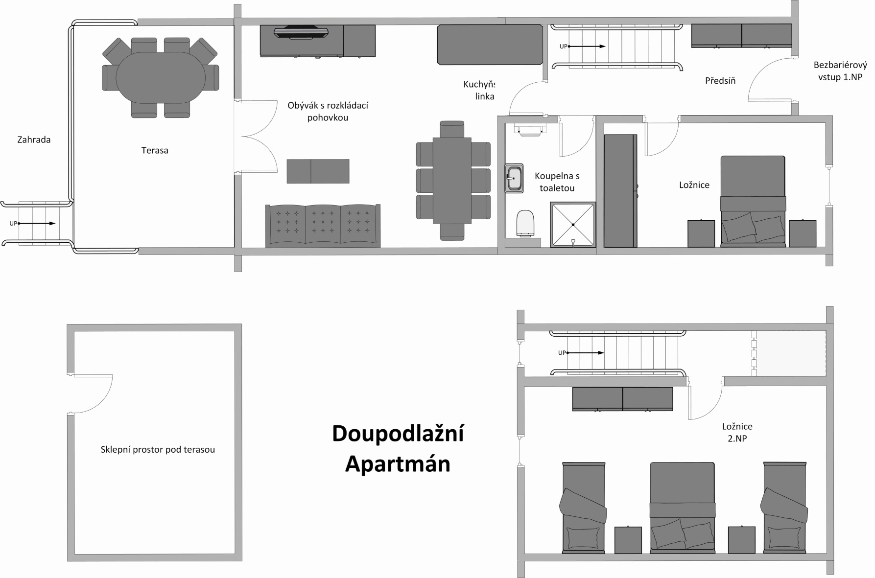 Apartmány Hlohovec foto 2
