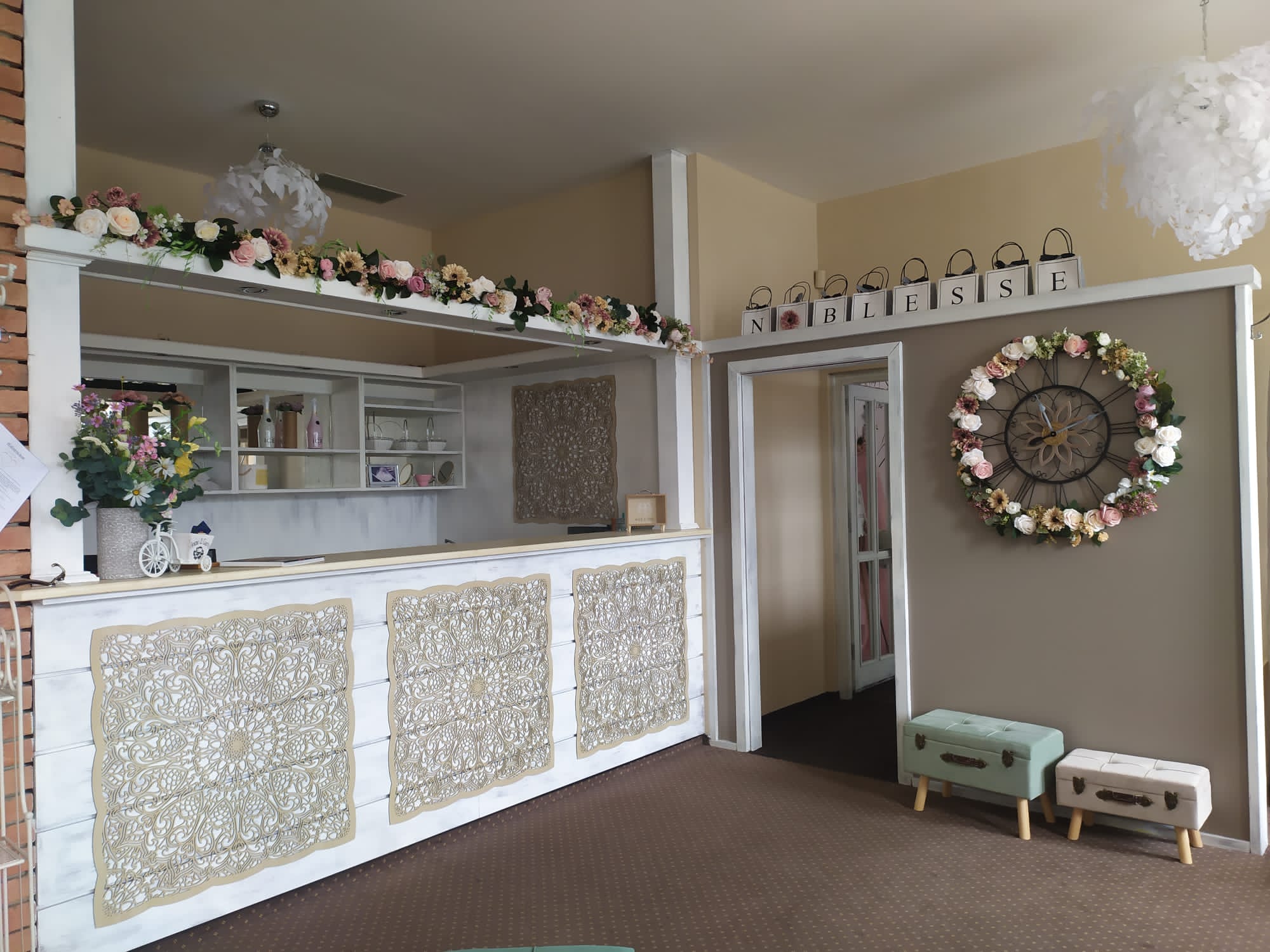 NOBLESSE-PARIS - svatební salon foto 3