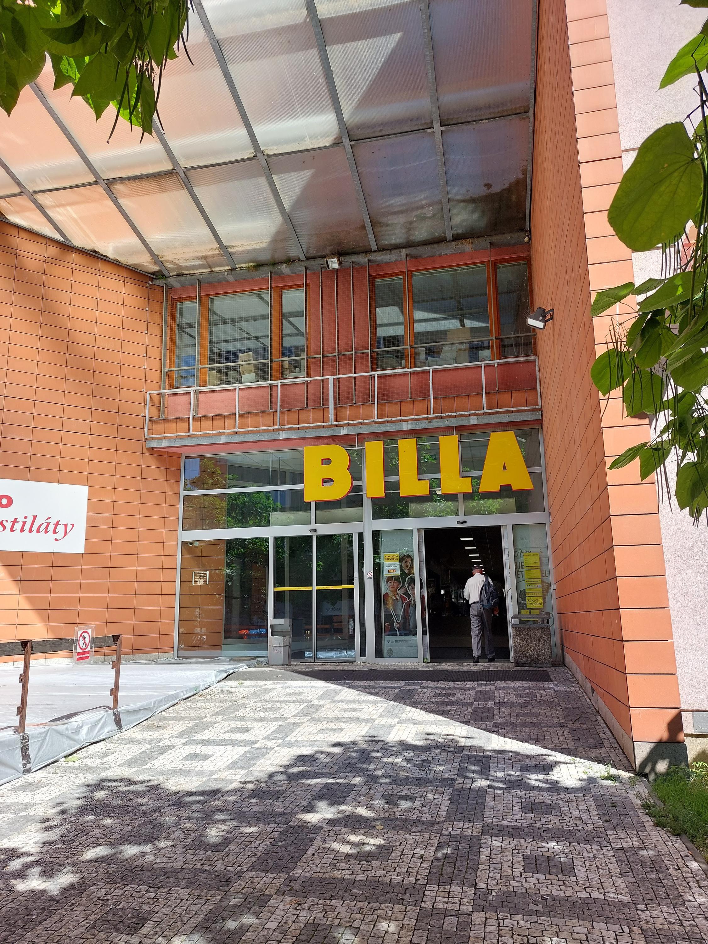 BILLA foto 4
