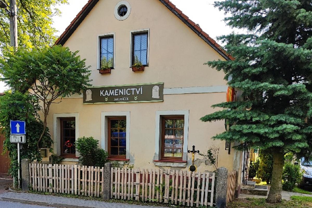 Kamenictví Jakubíček