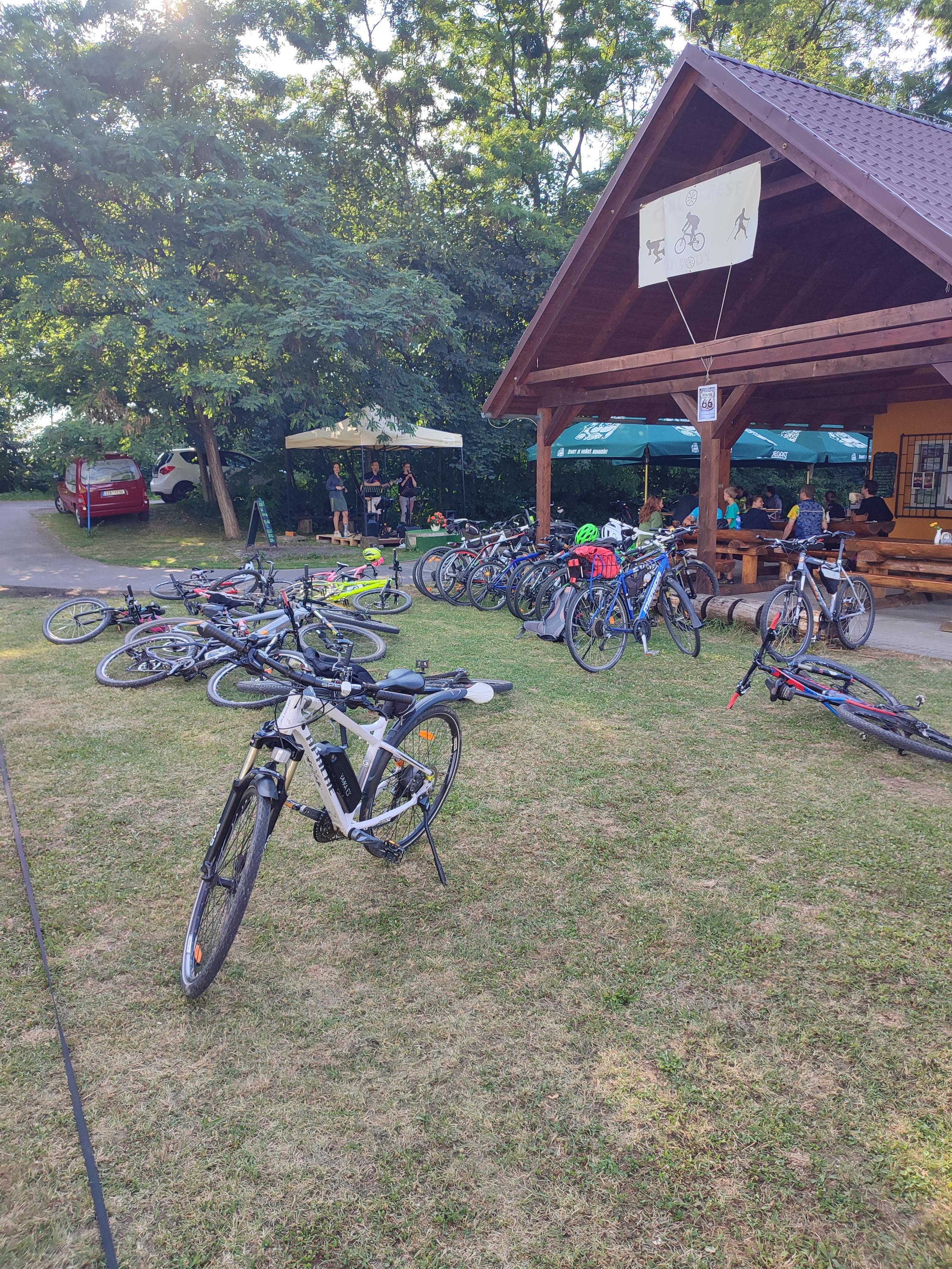 Cyklorest U Vody aneb U Jedné stopy Rožnov foto 4