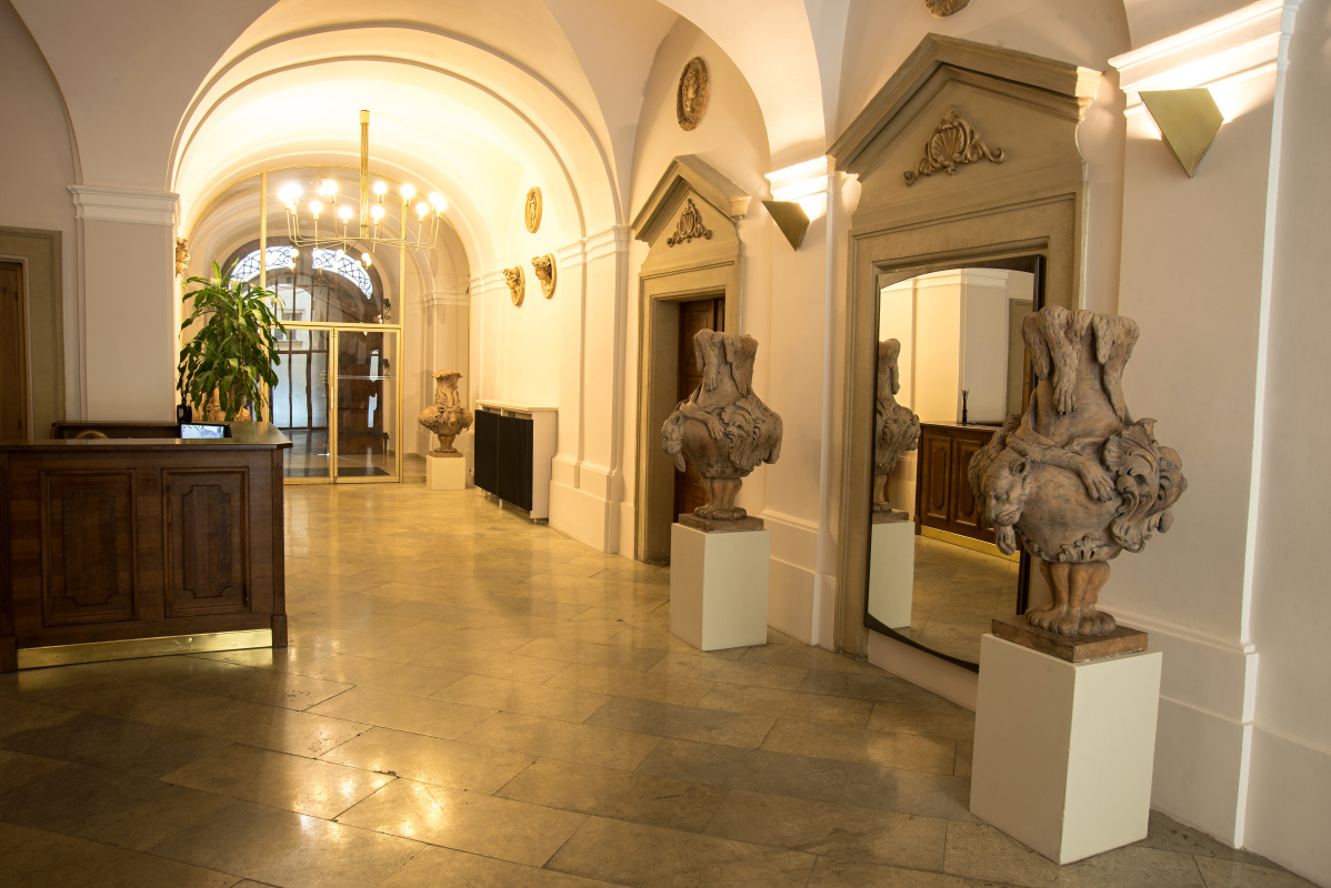 Kaiserštejnský palác foto 2