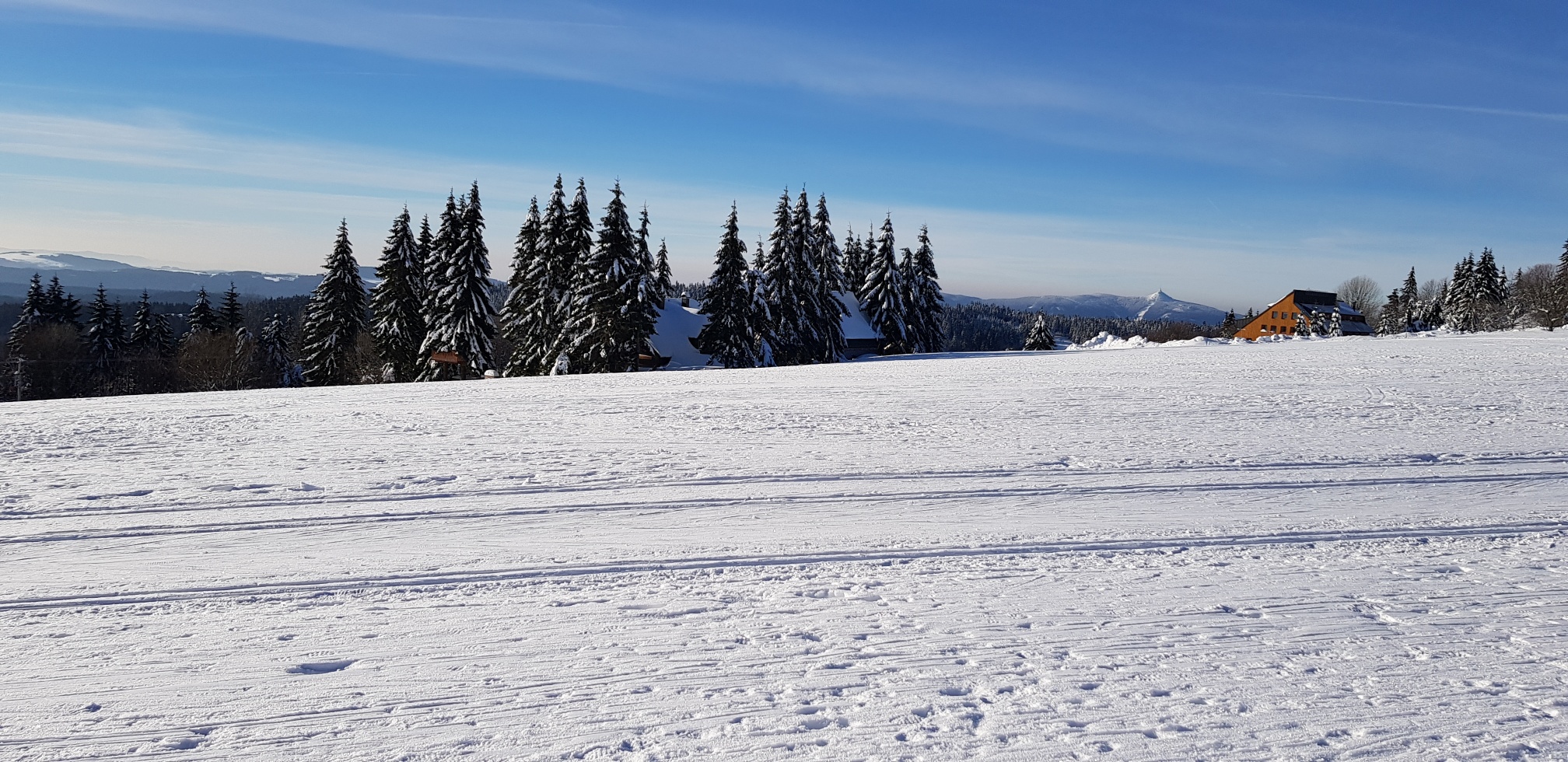 Chata Magistrála foto 3