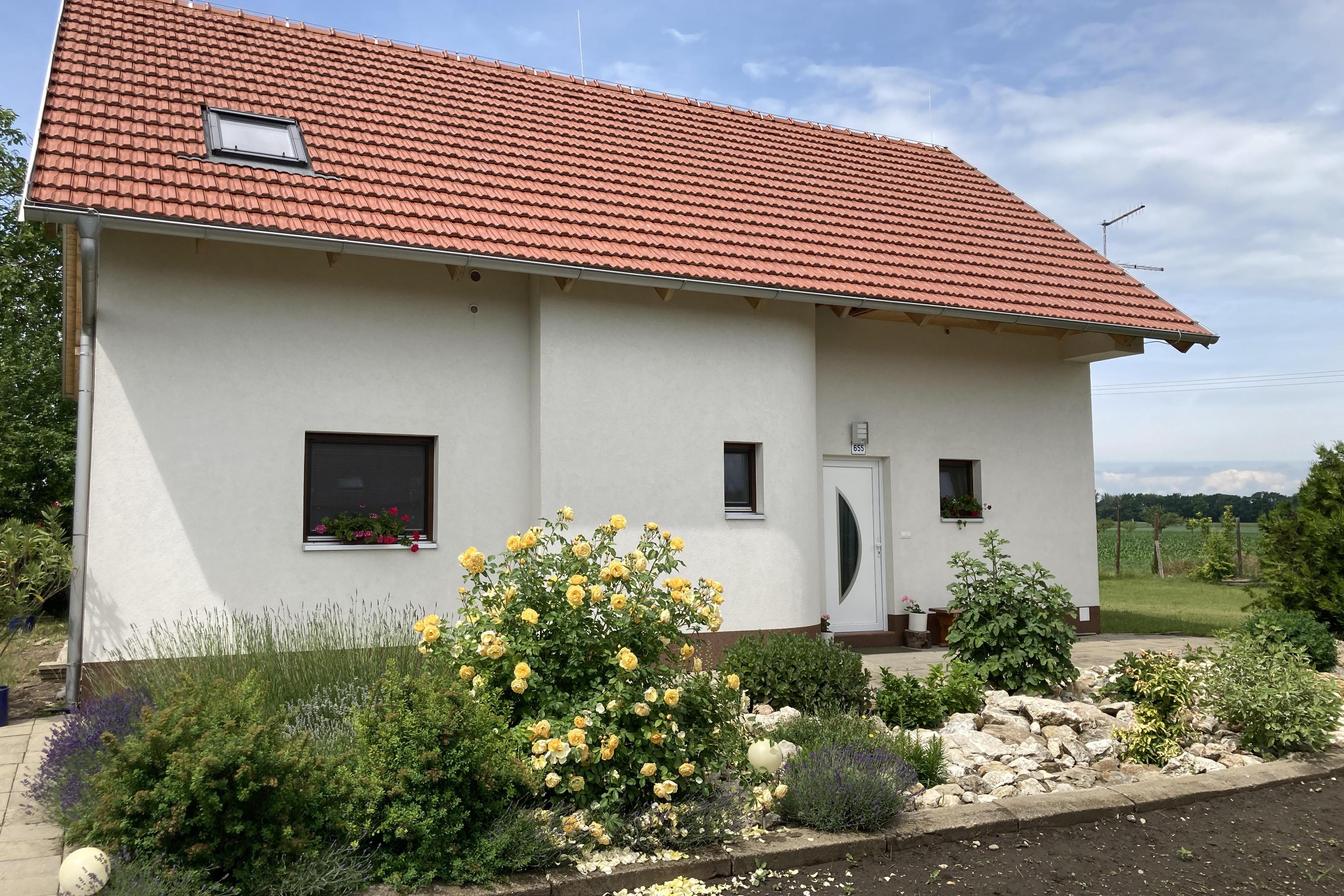 Ubytování na Boční