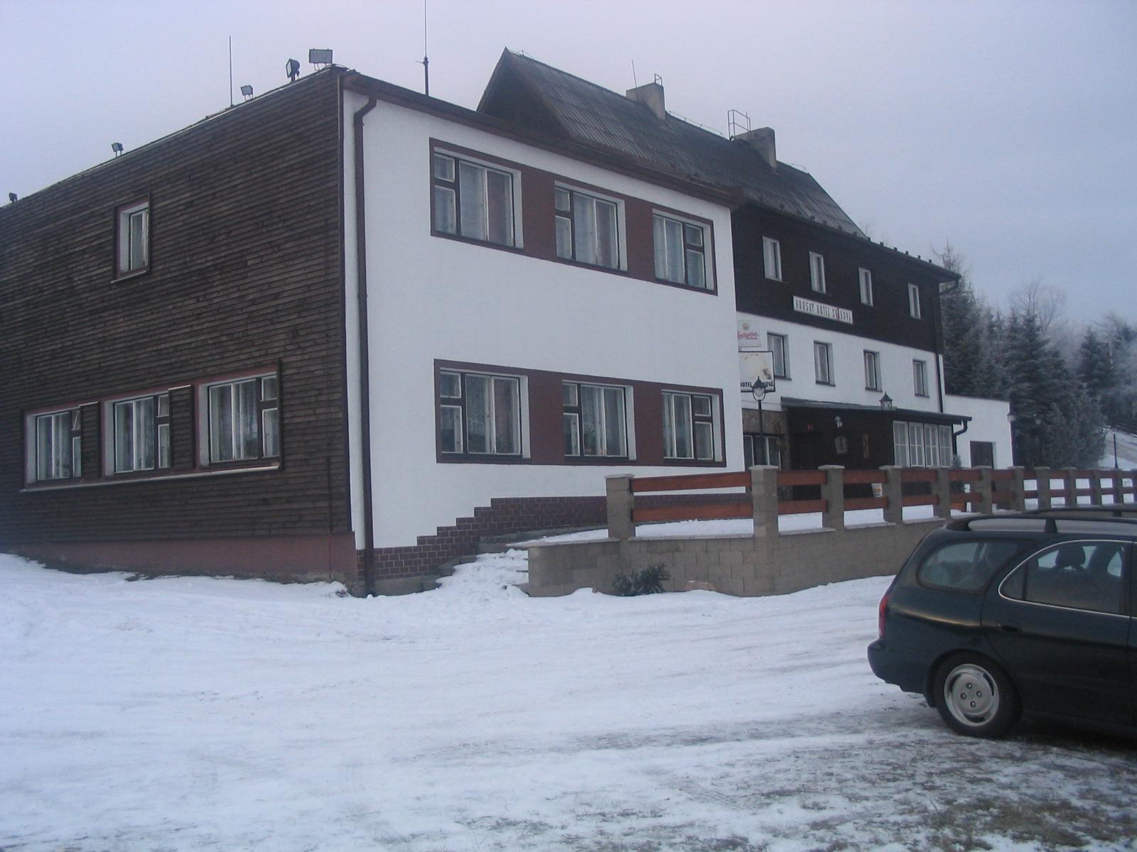 Horský Hotel Svahová foto 6