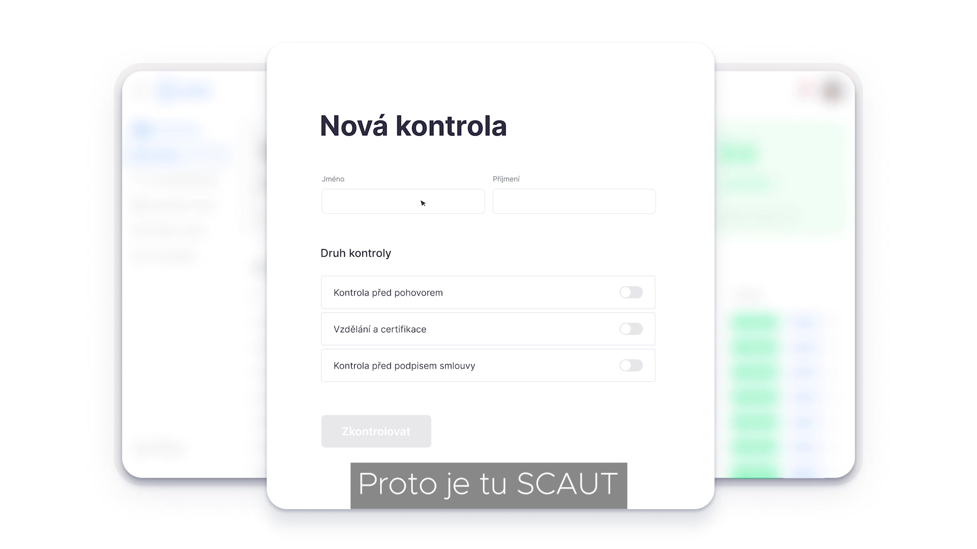 SCAUT, s.r.o. foto 2 (náhled videa)