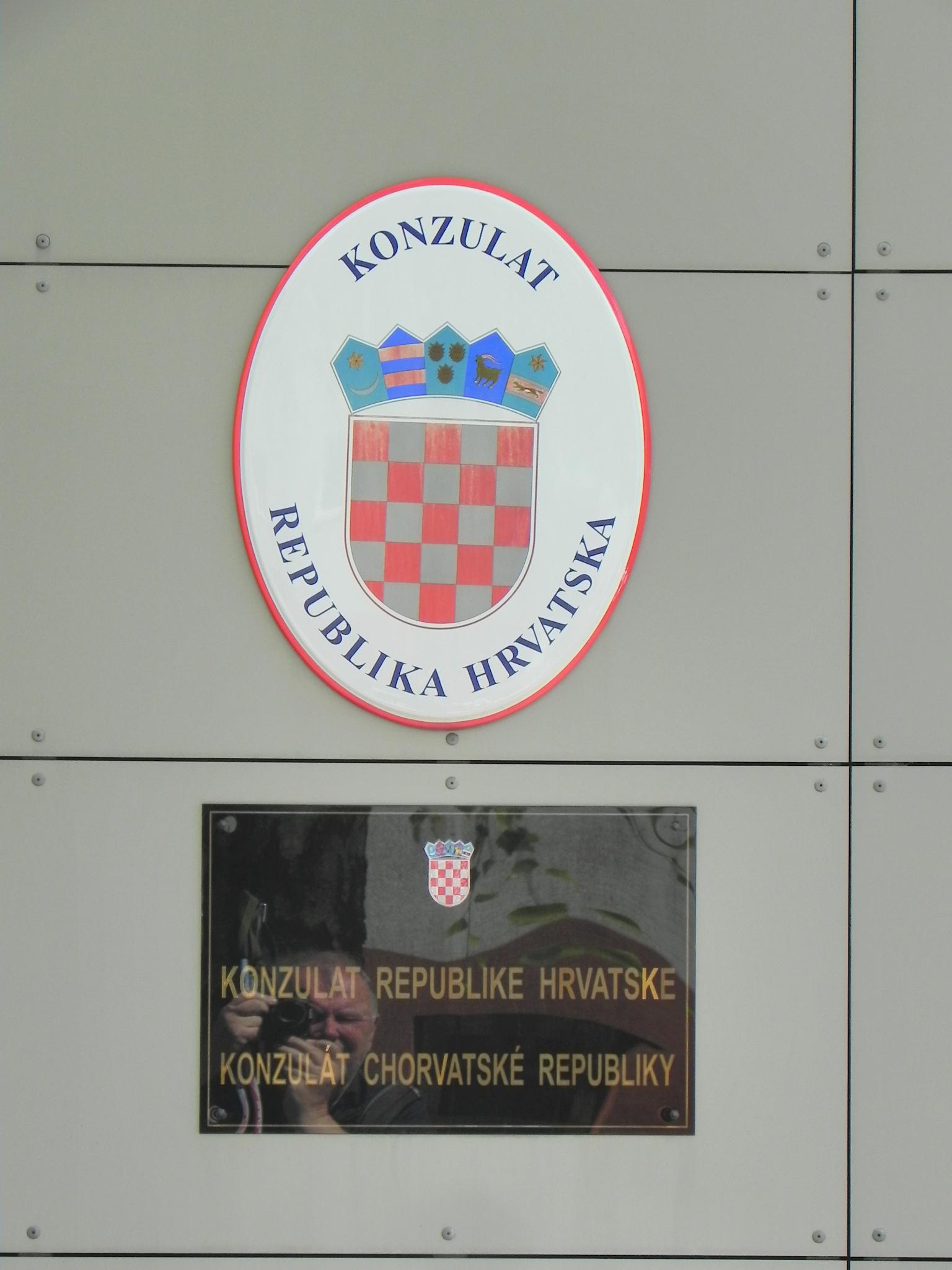 Chorvatsko - Konzulát Chorvatské republiky foto 2