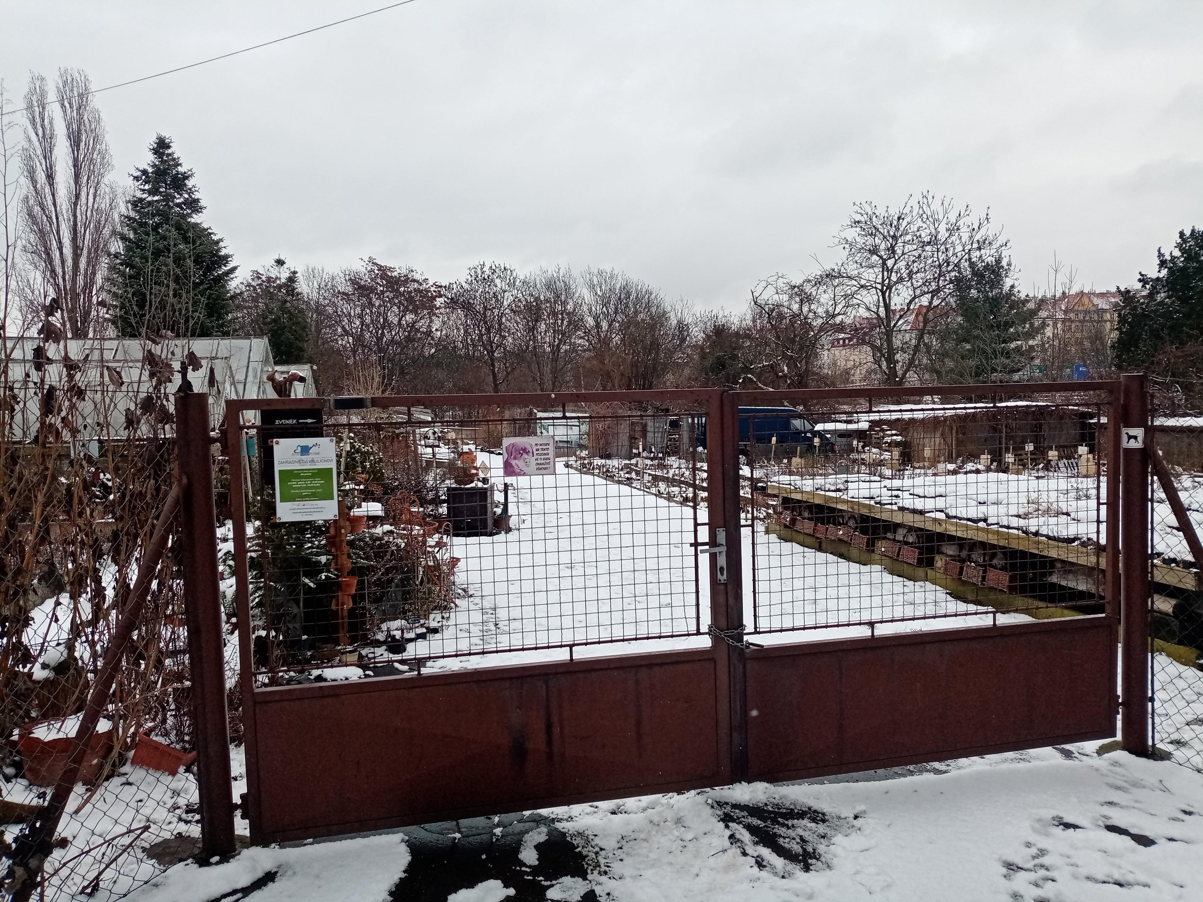 Zahradnictví Krulichovi