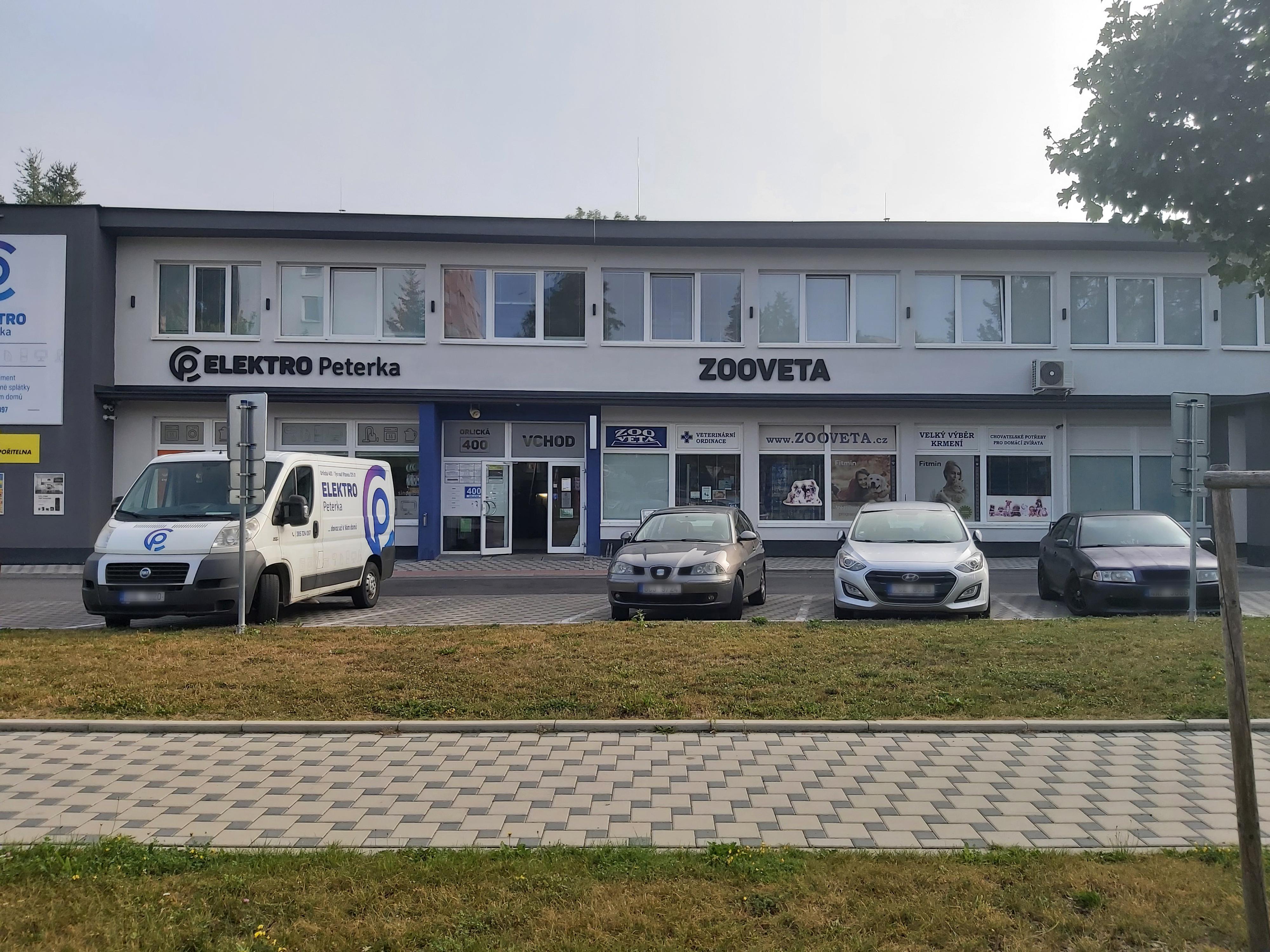 Kadeřnictví Andrea Dvořáková