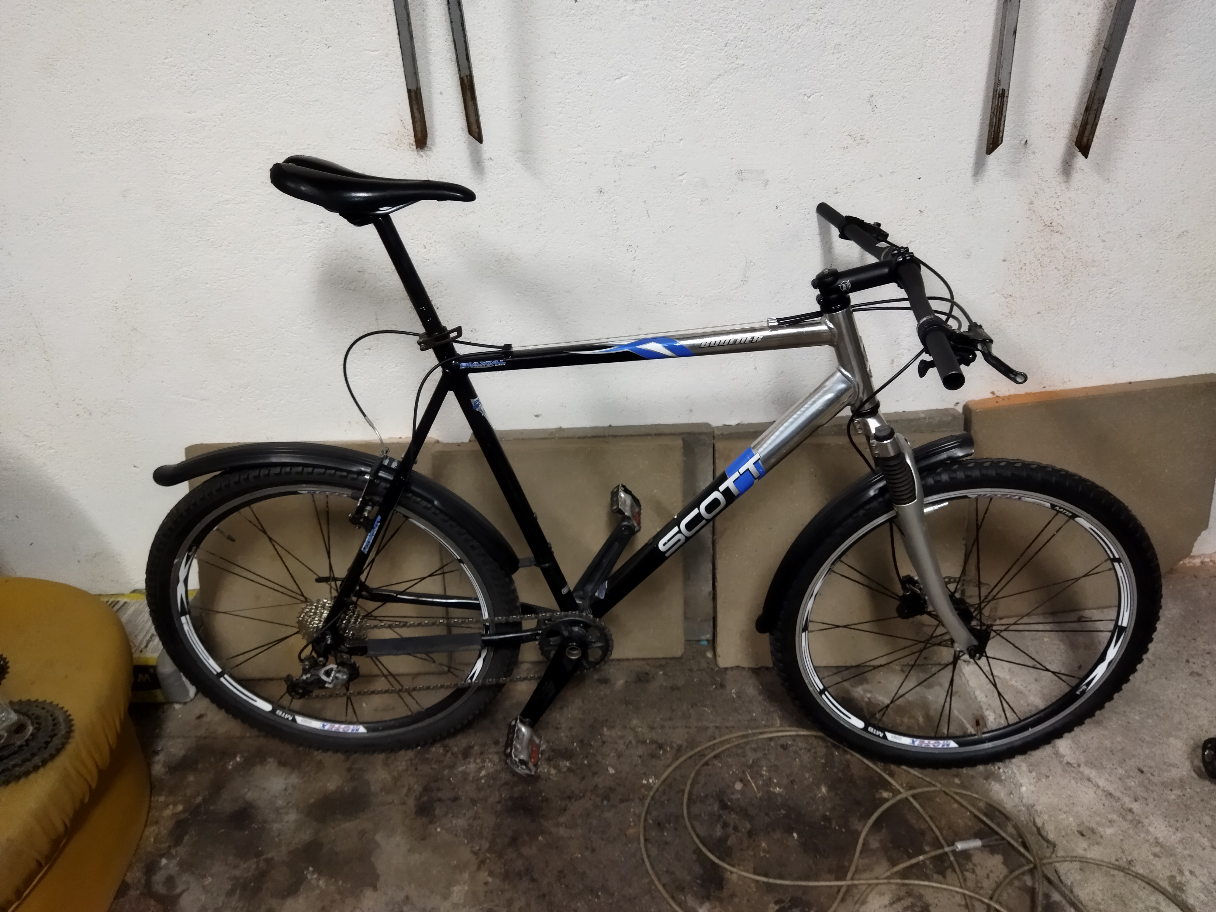 Cyklo servis a stavba kol - Jan Chlupáč foto 1