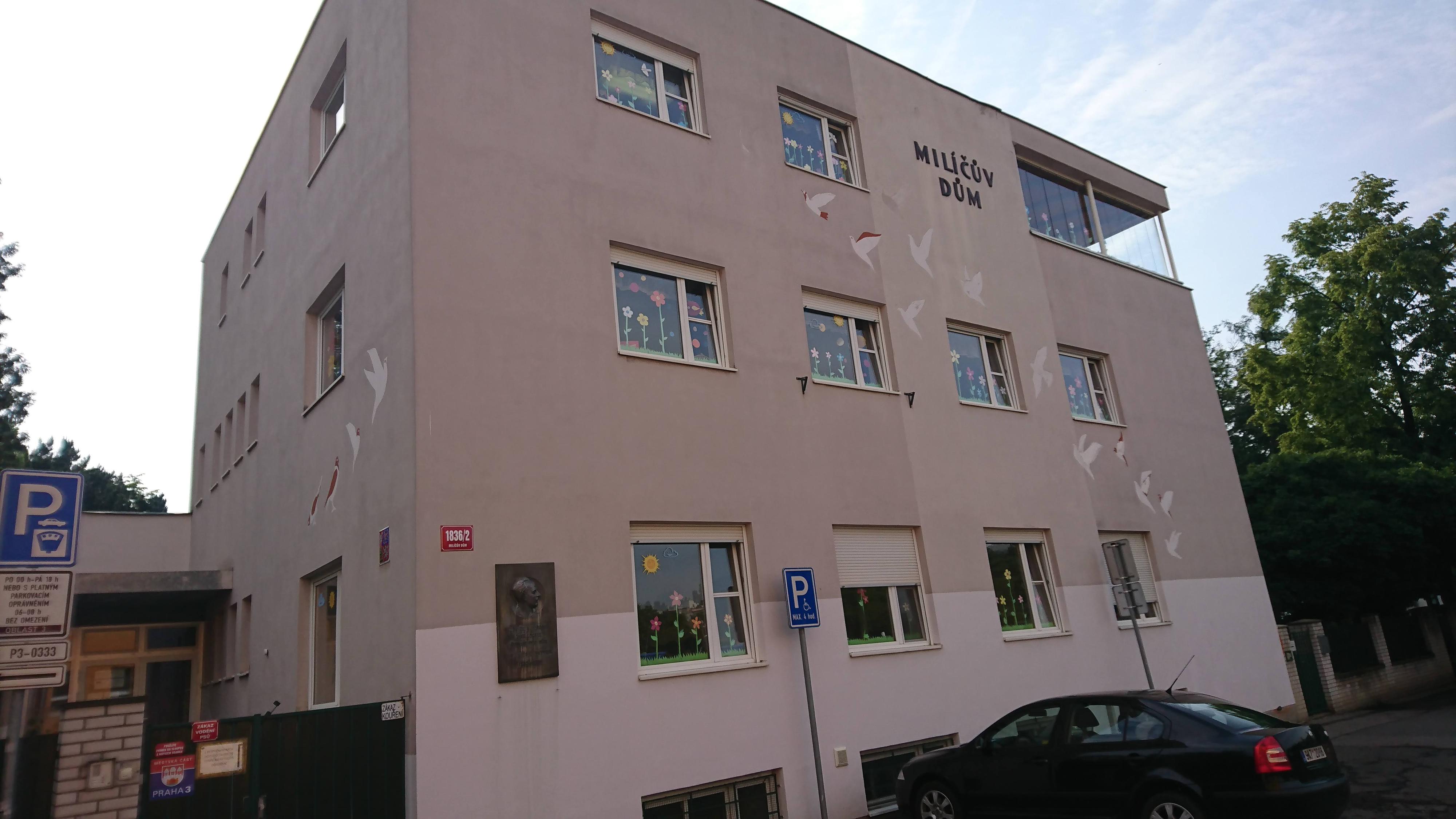 Mateřská škola Milíčův dům, Praha 3 foto 5