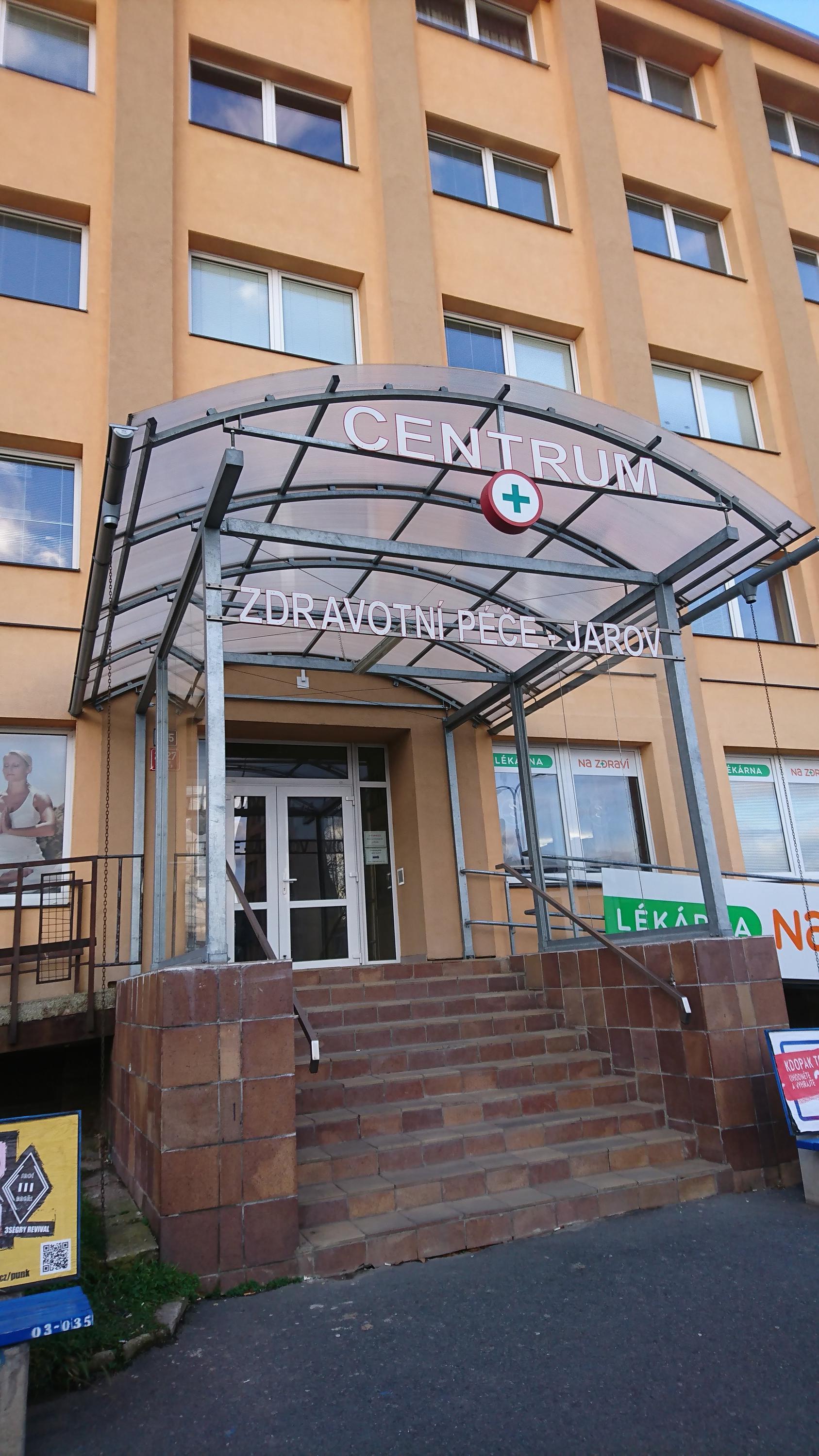 Centrum zdravotní péče Jarov foto 3