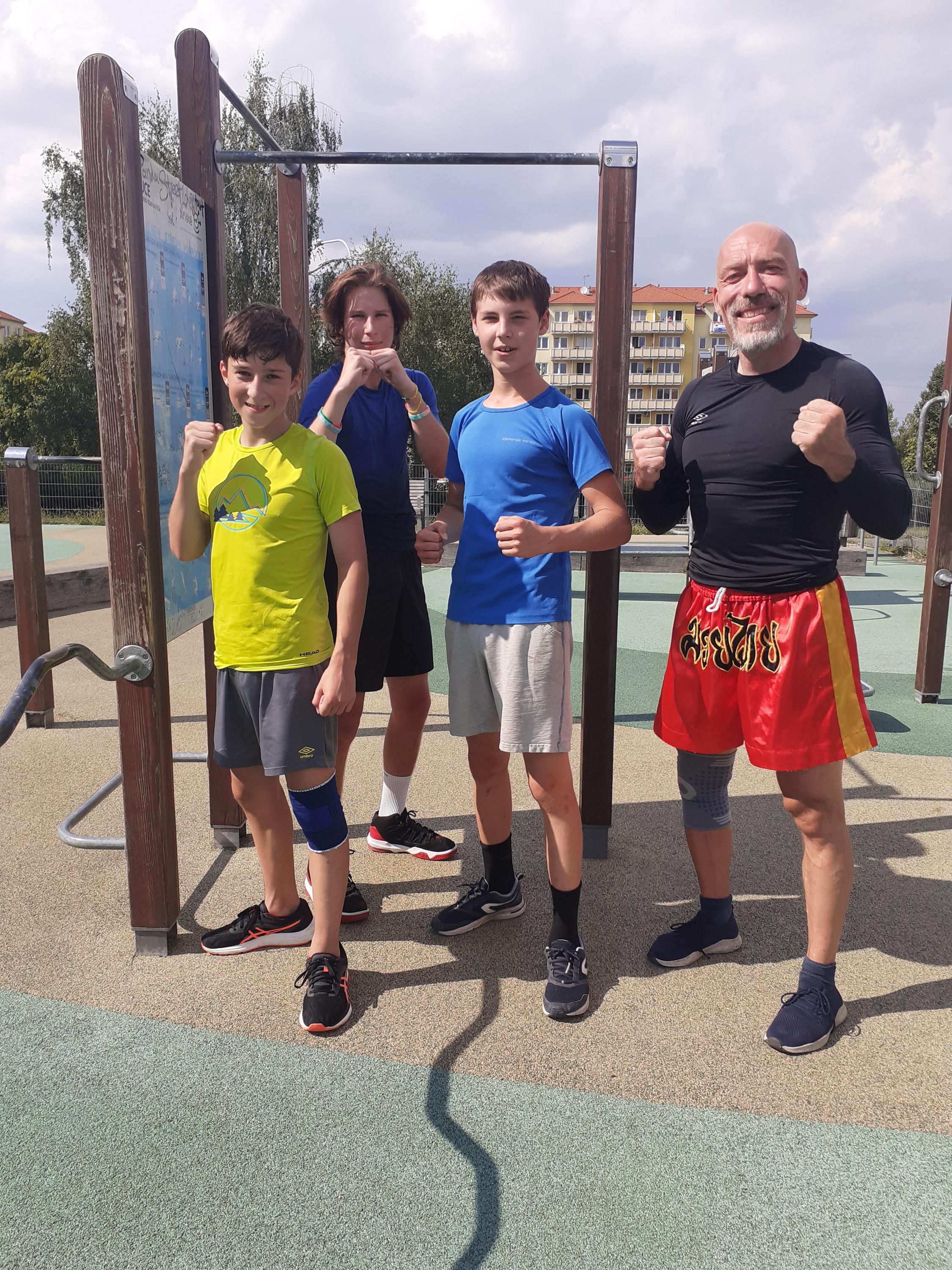 Dragon fight gym foto 3