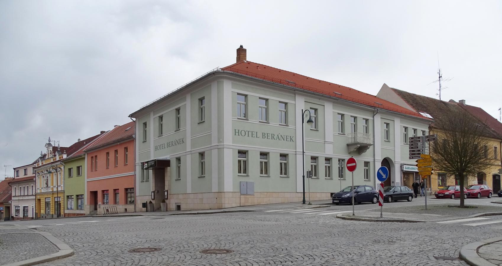 Hotel Beránek foto 2