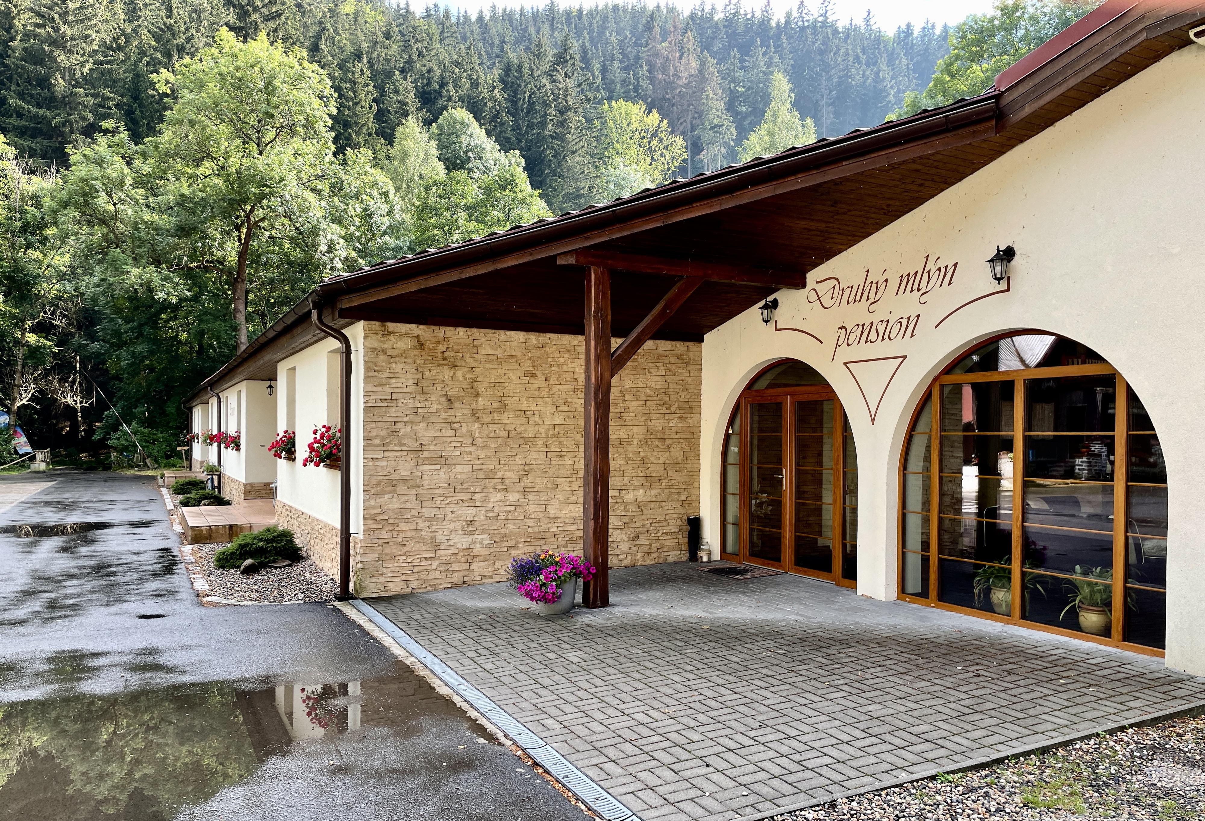 Penzion Druhý Mlýn foto 6