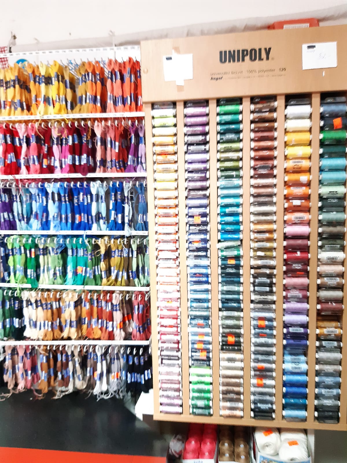 Bytový textil a galanterie Horáčková foto 4