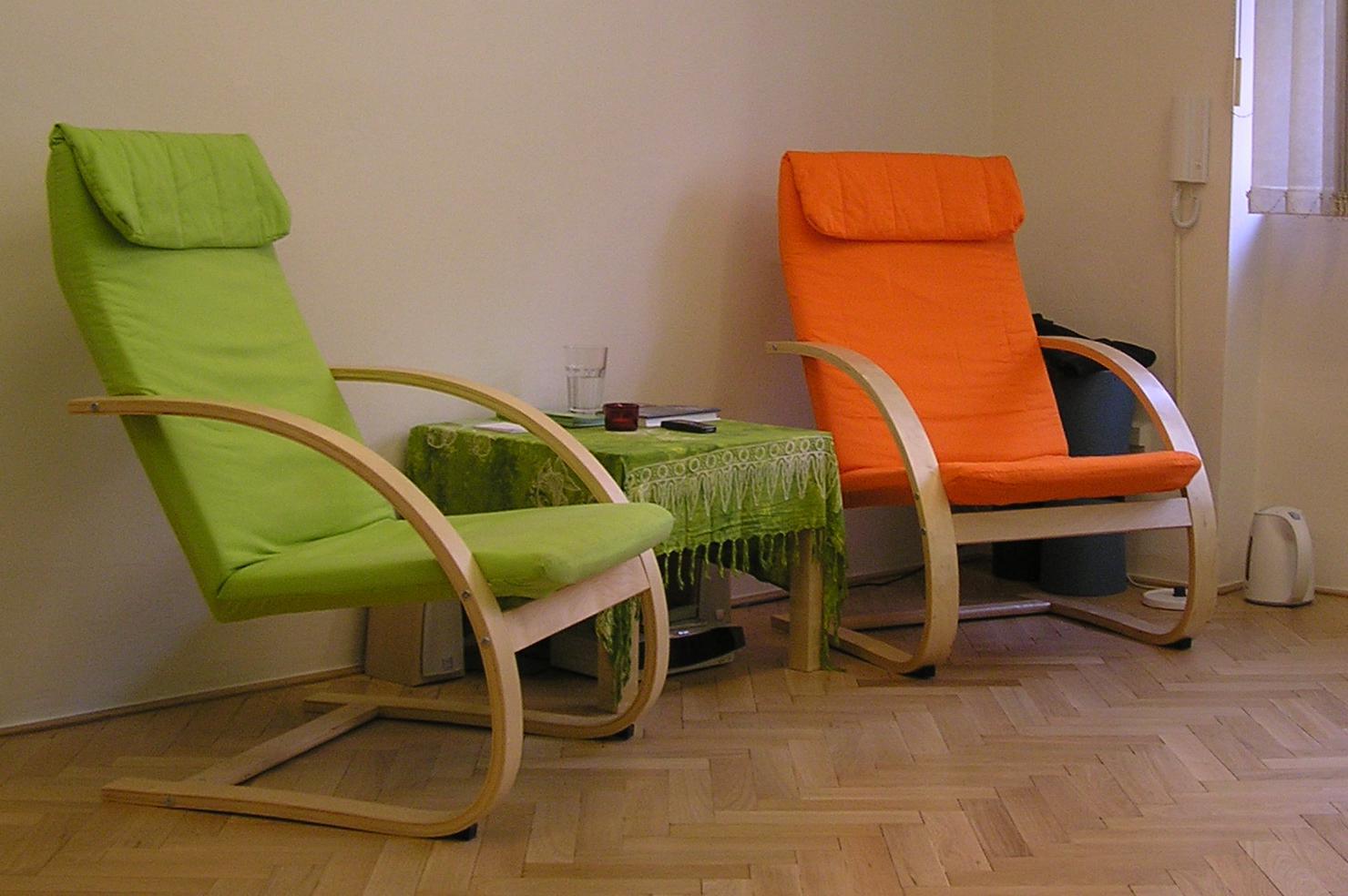 Jan Peterka - terapie pro duši i pro tělo