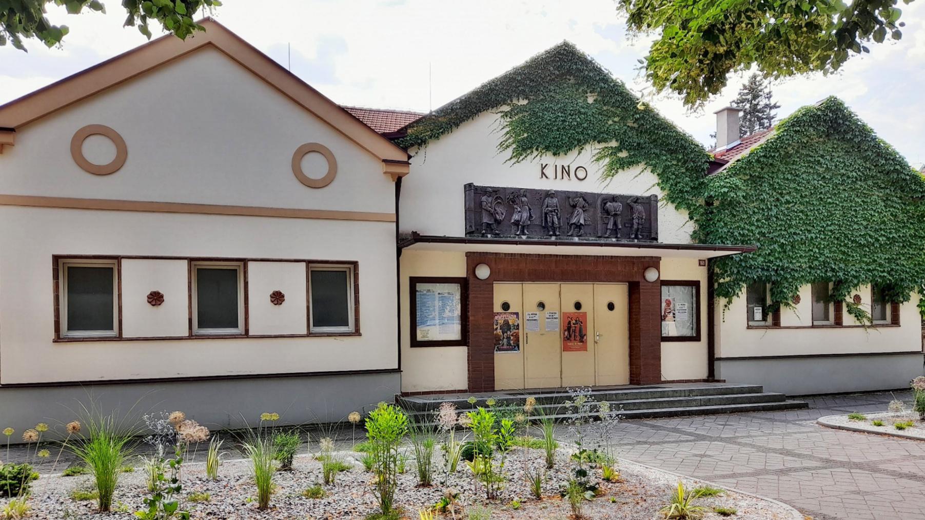 Městské kino Bechyně foto 4