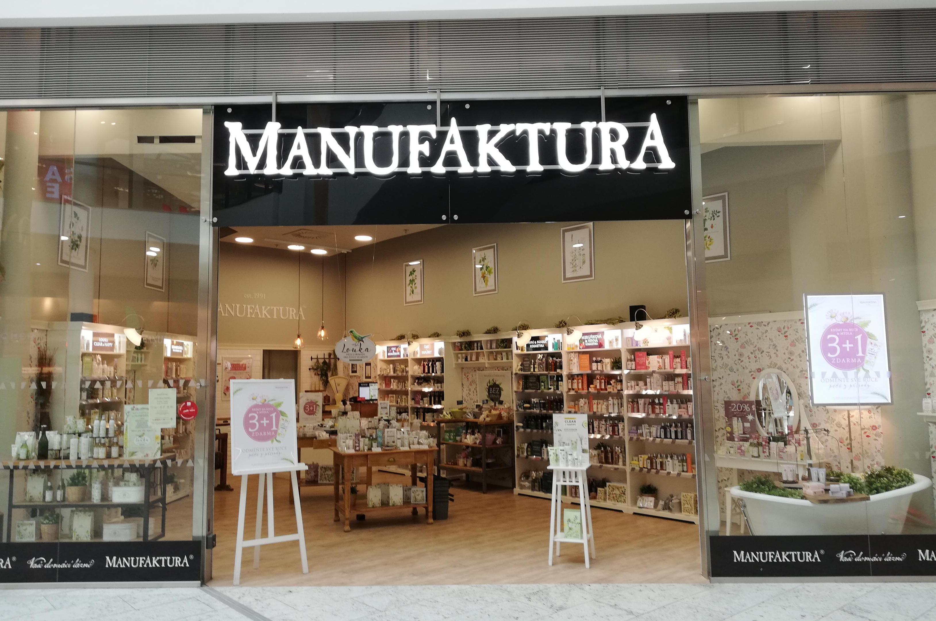 Manufaktura