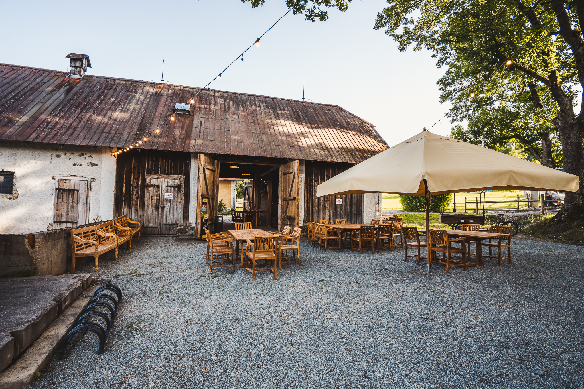 Bistro Stodola Knížecí Cesta foto 4