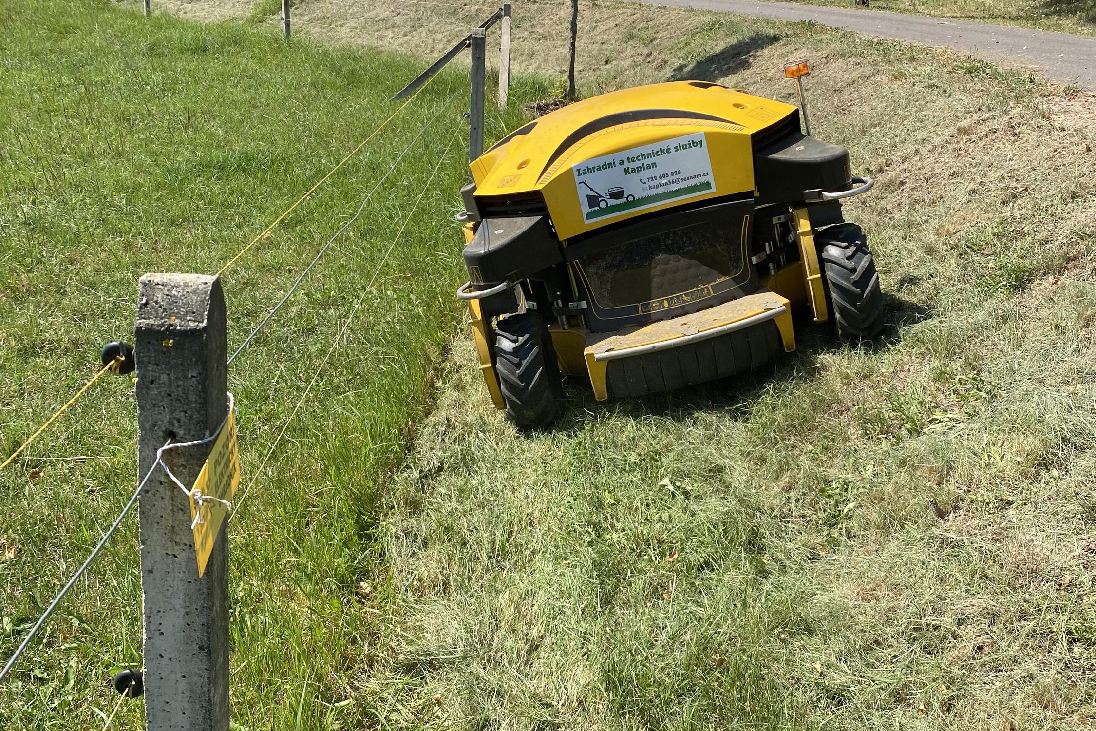 Zahradní služby Ondřej Kaplan foto 1