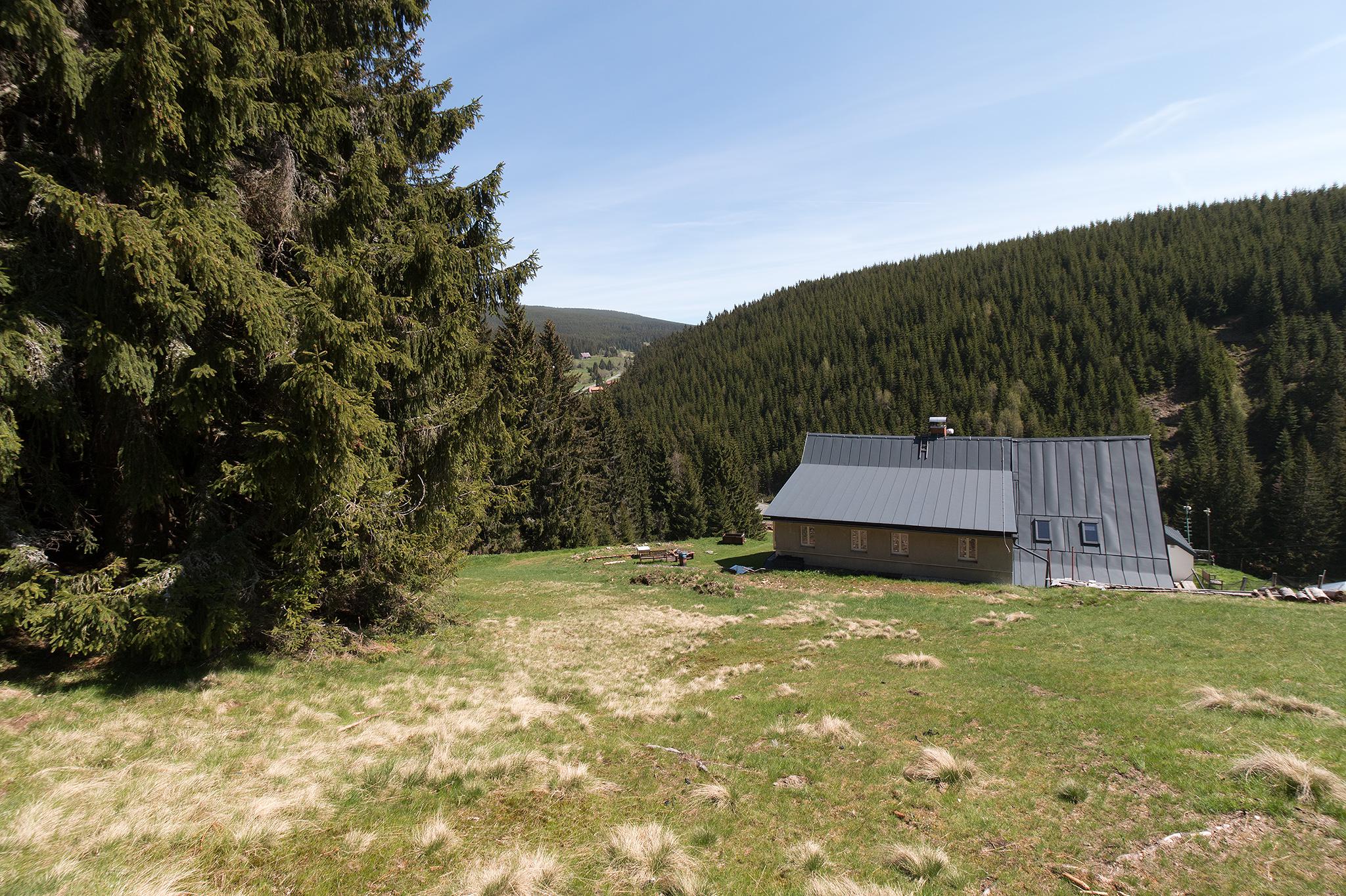 Chalupa Orlice foto 3