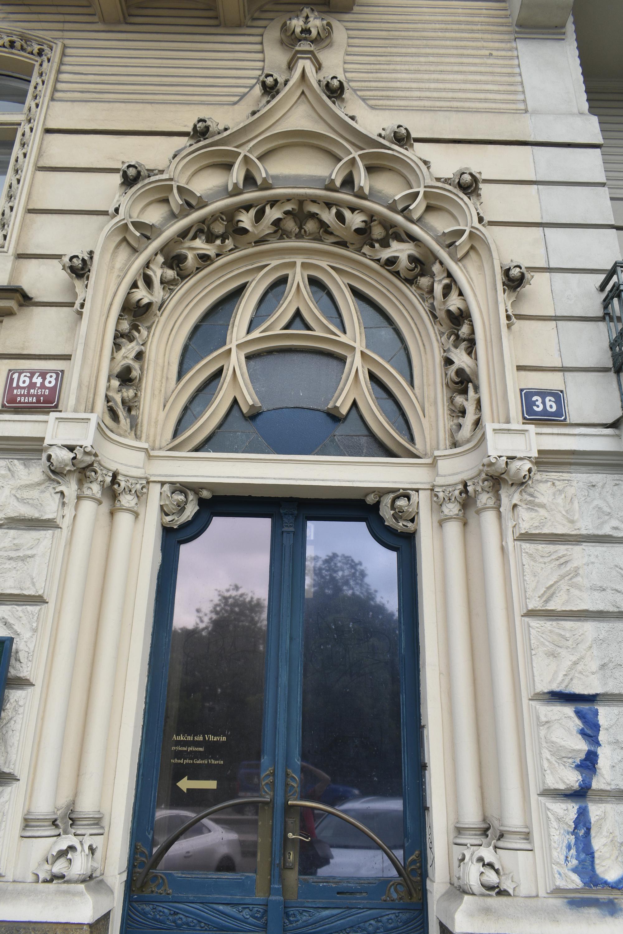 Aukční síň a galerie Vltavín foto 4