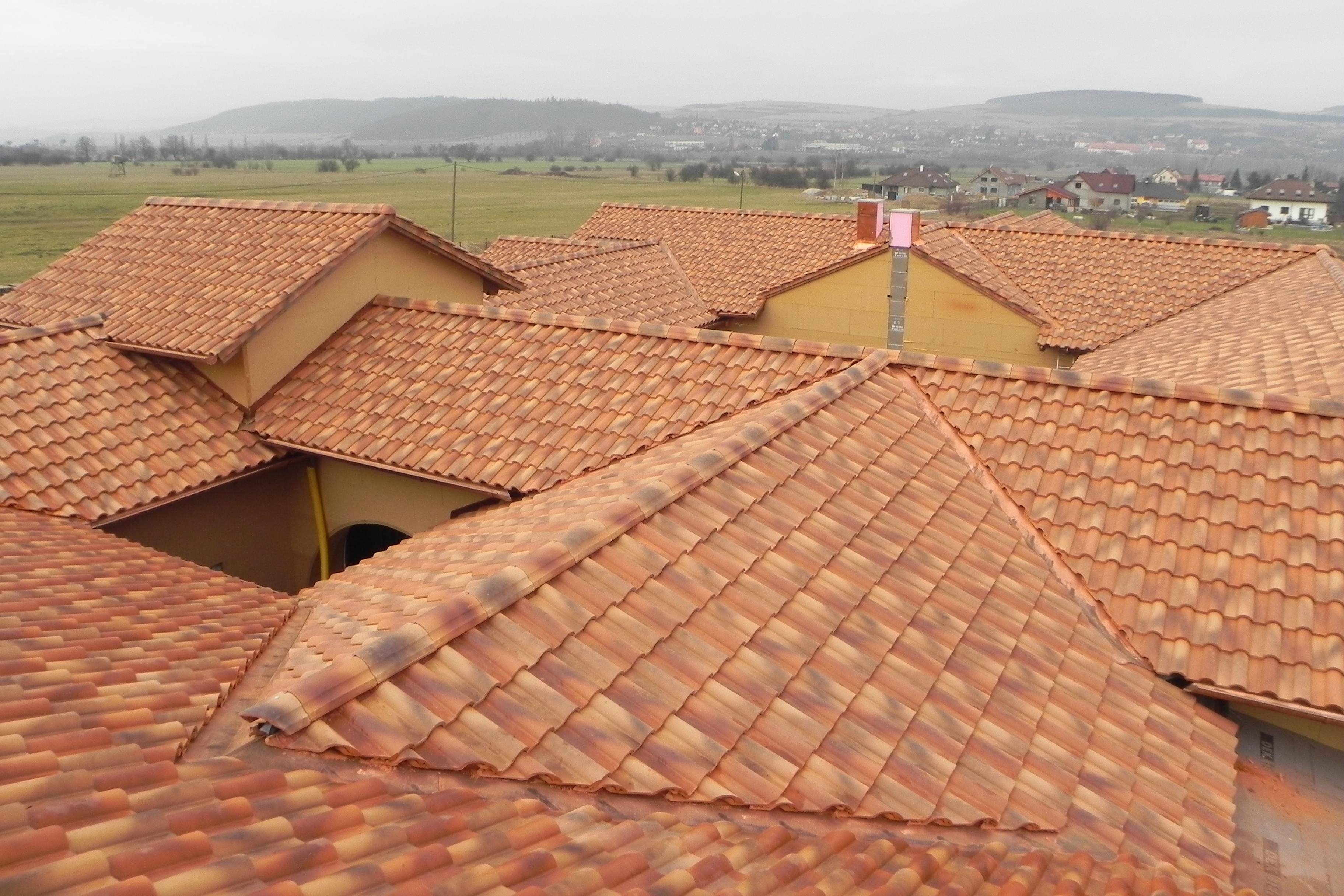 František Mikeš - střešní konstrukce foto 1