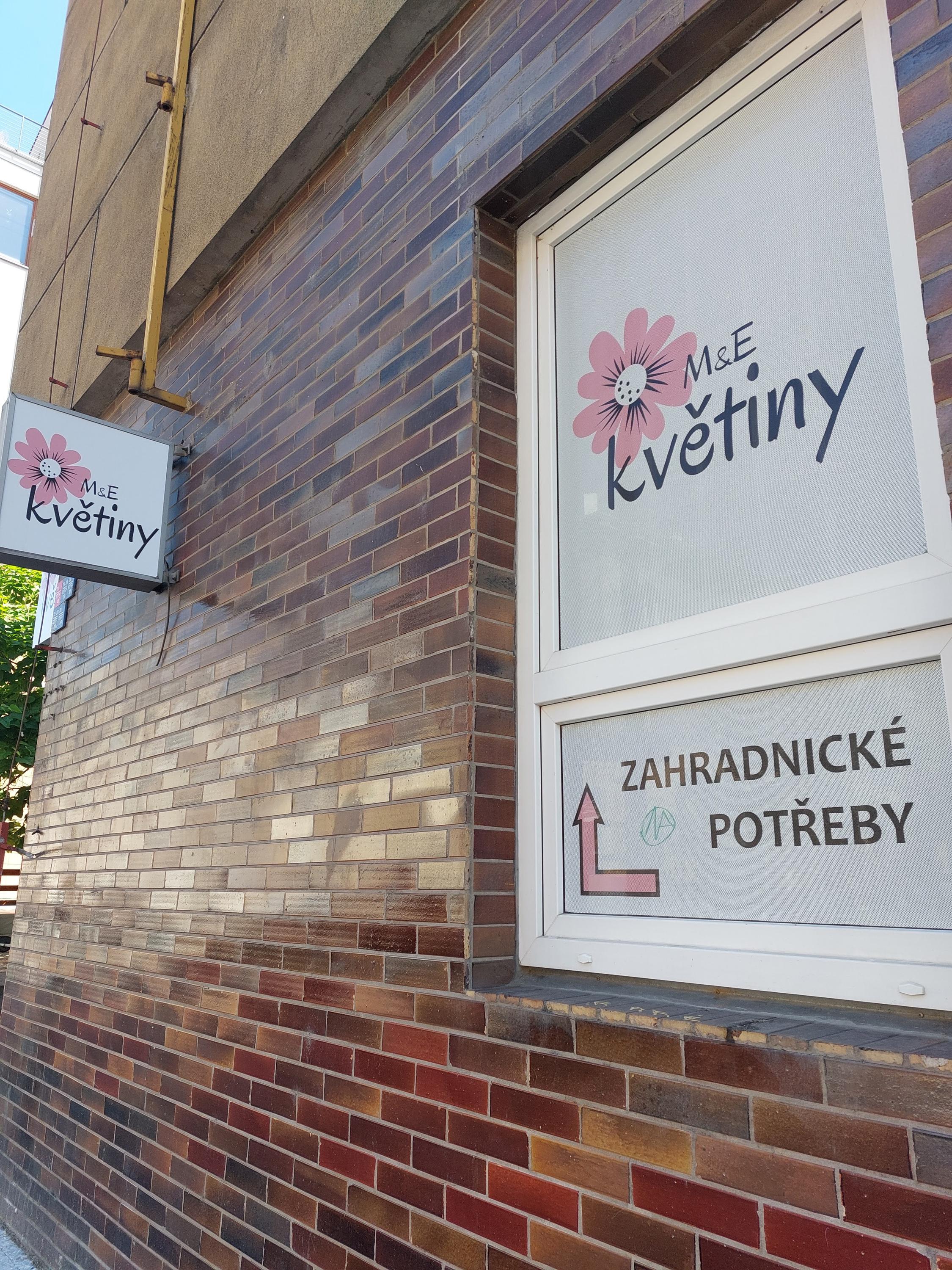 M&E květiny foto 6