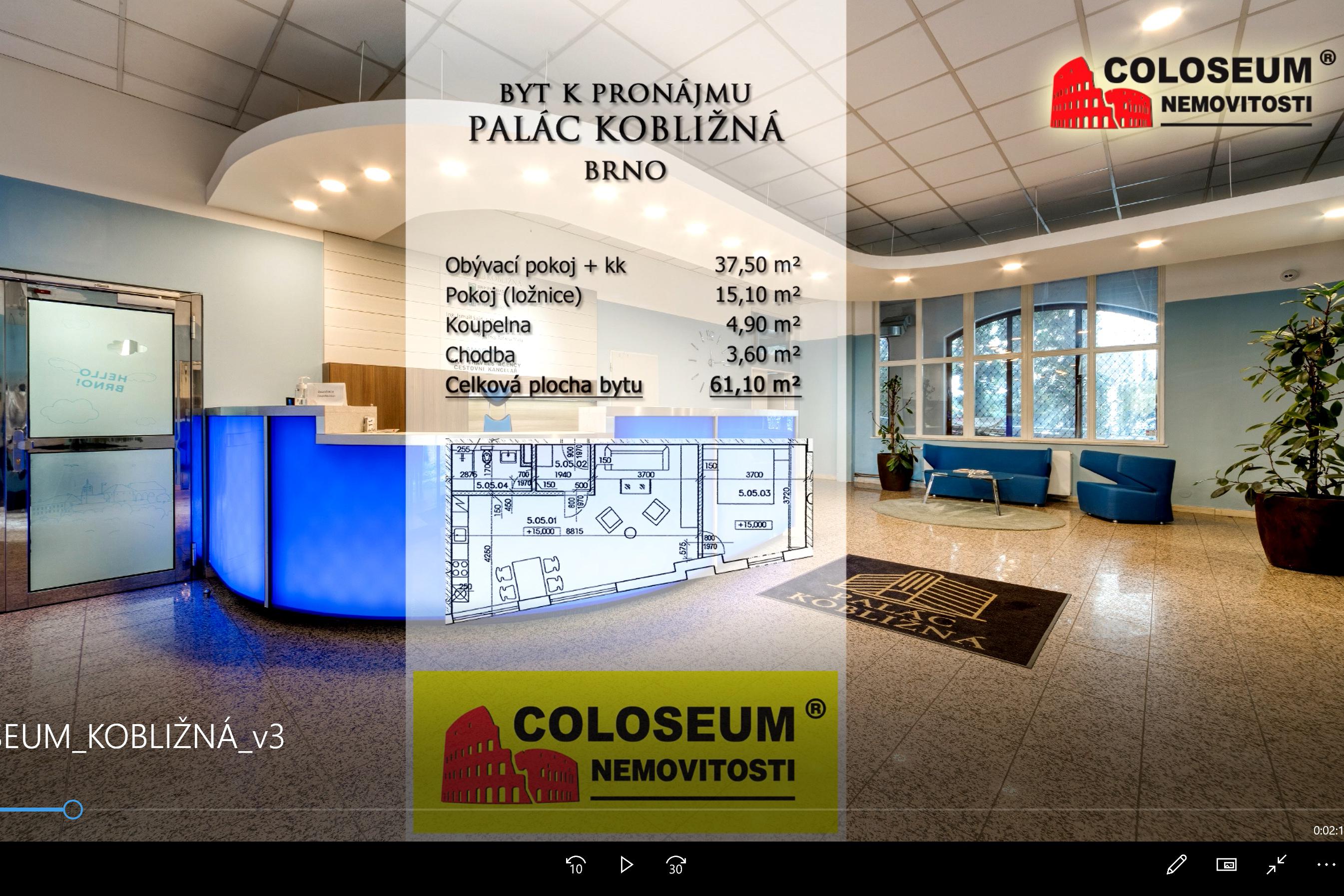 Video prezentace na profesionální úrovni