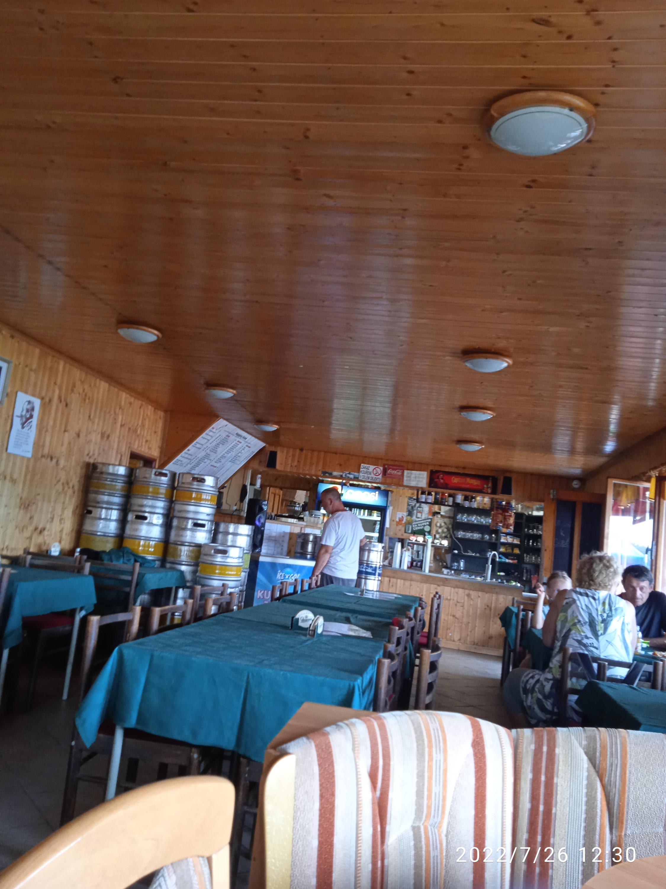 Restaurace Duo camp foto 3