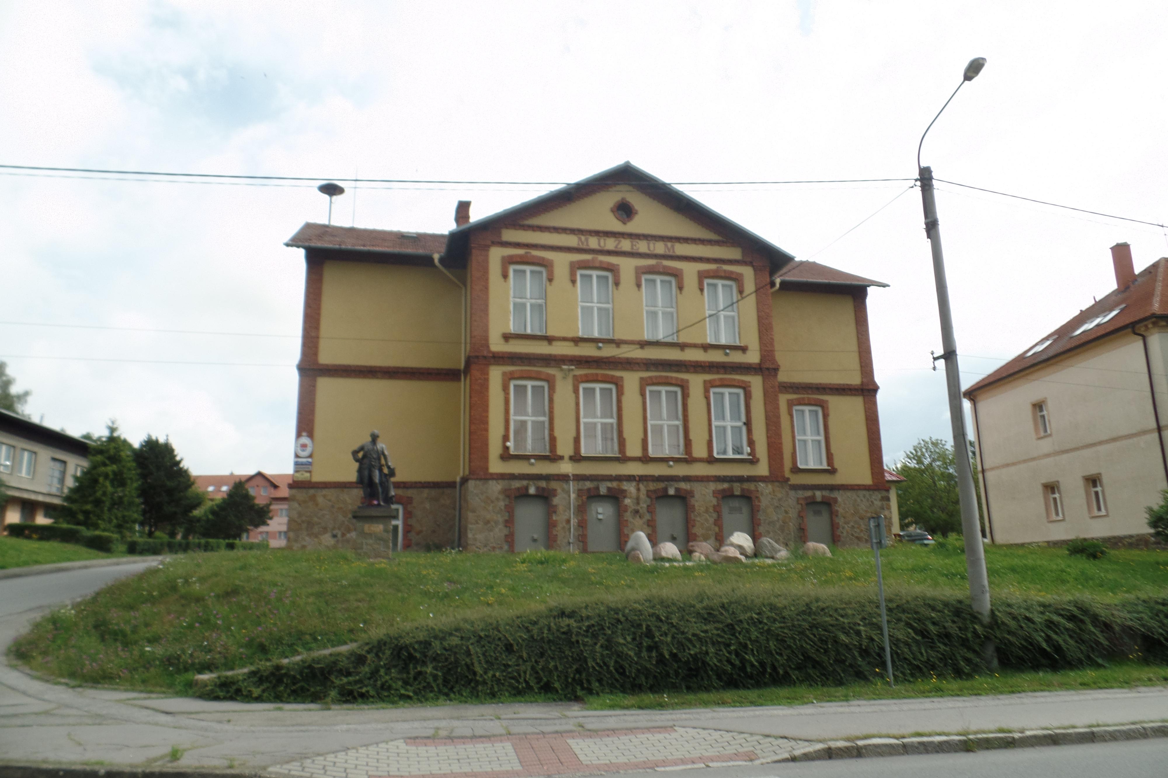 Knihovna městyse Suchdol nad Odrou